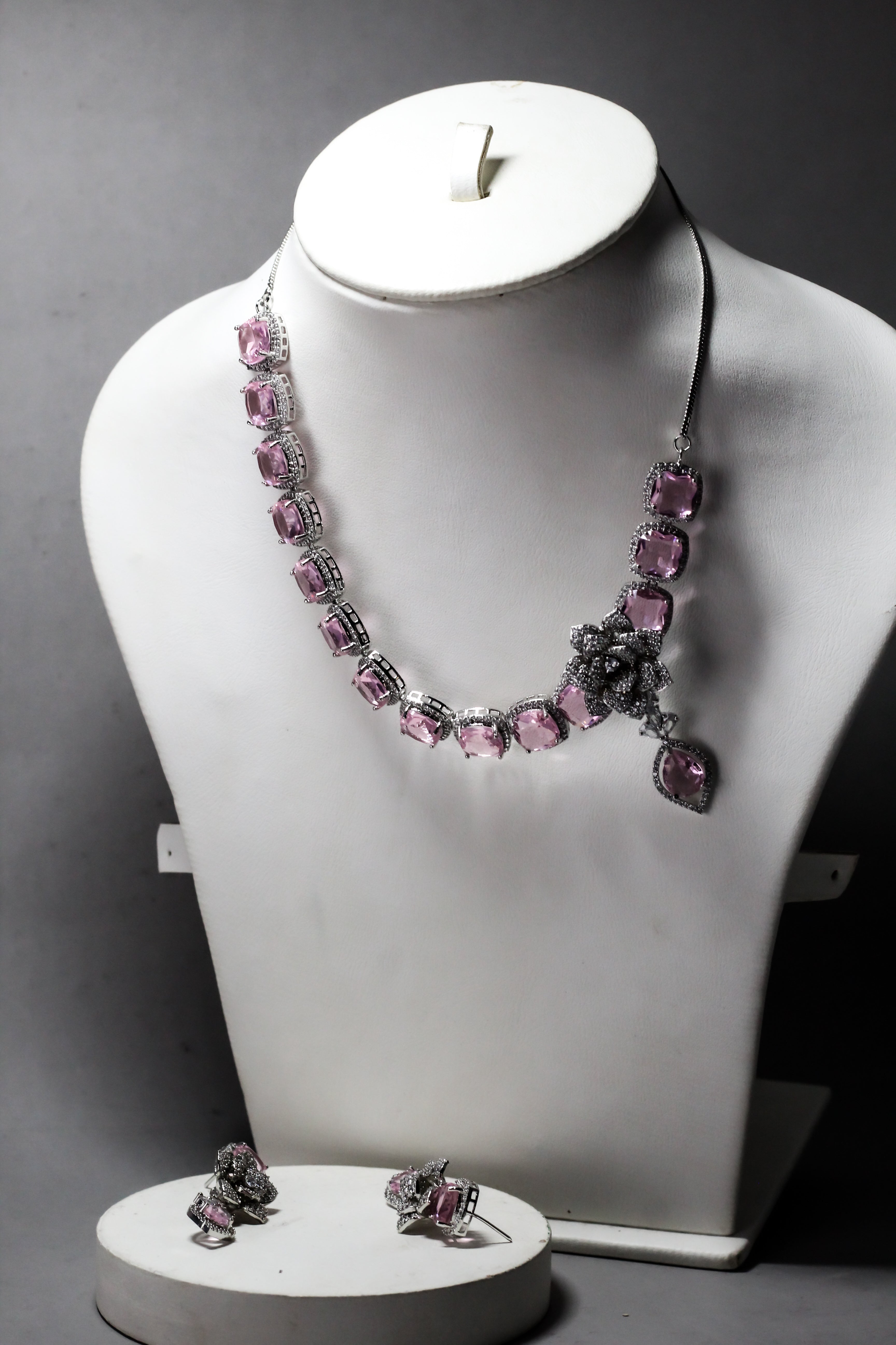 Turkish Jewellery Set Narin Set Pakistan | BlingnFair