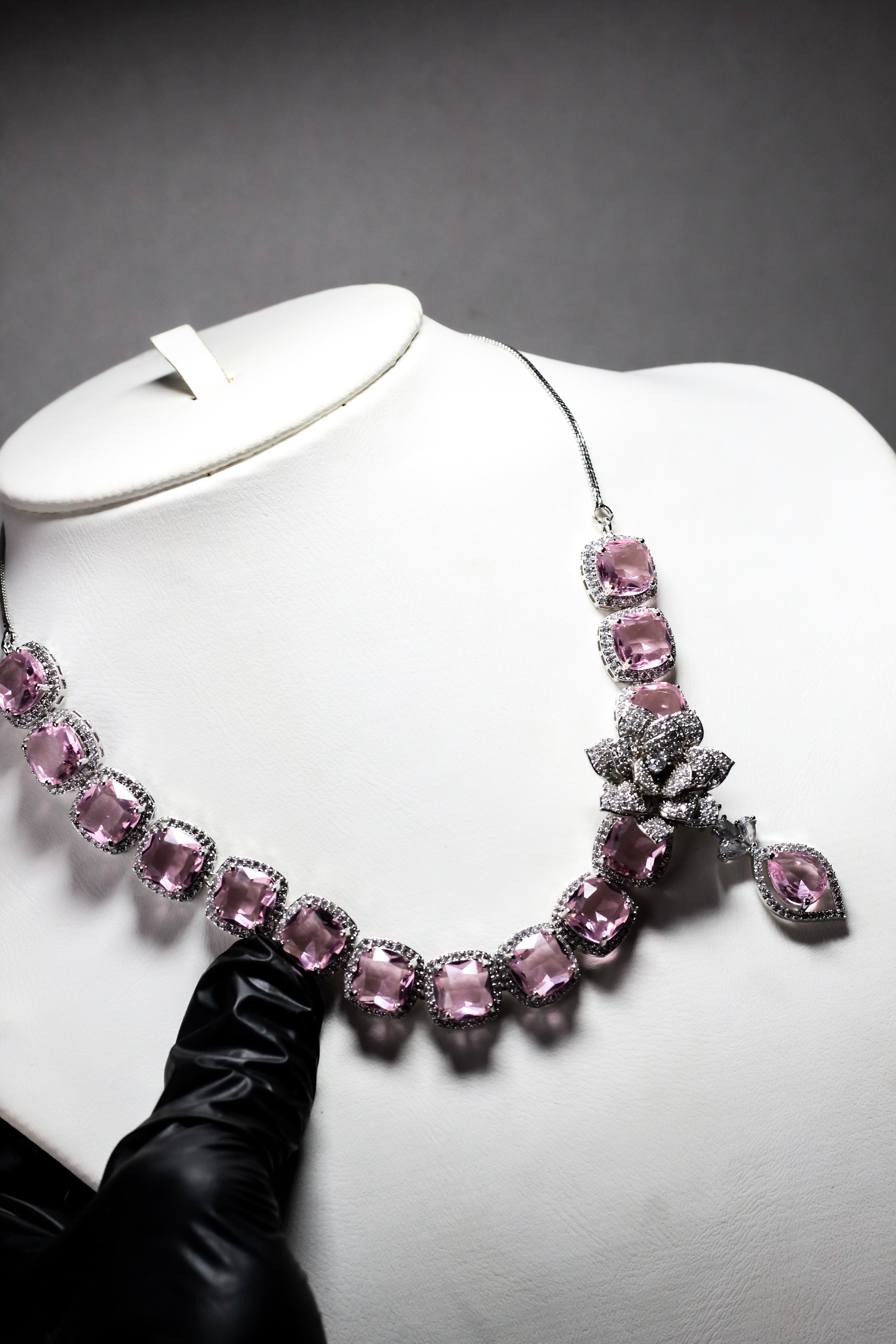 Turkish Jewellery Set Narin Set Pakistan | BlingnFair