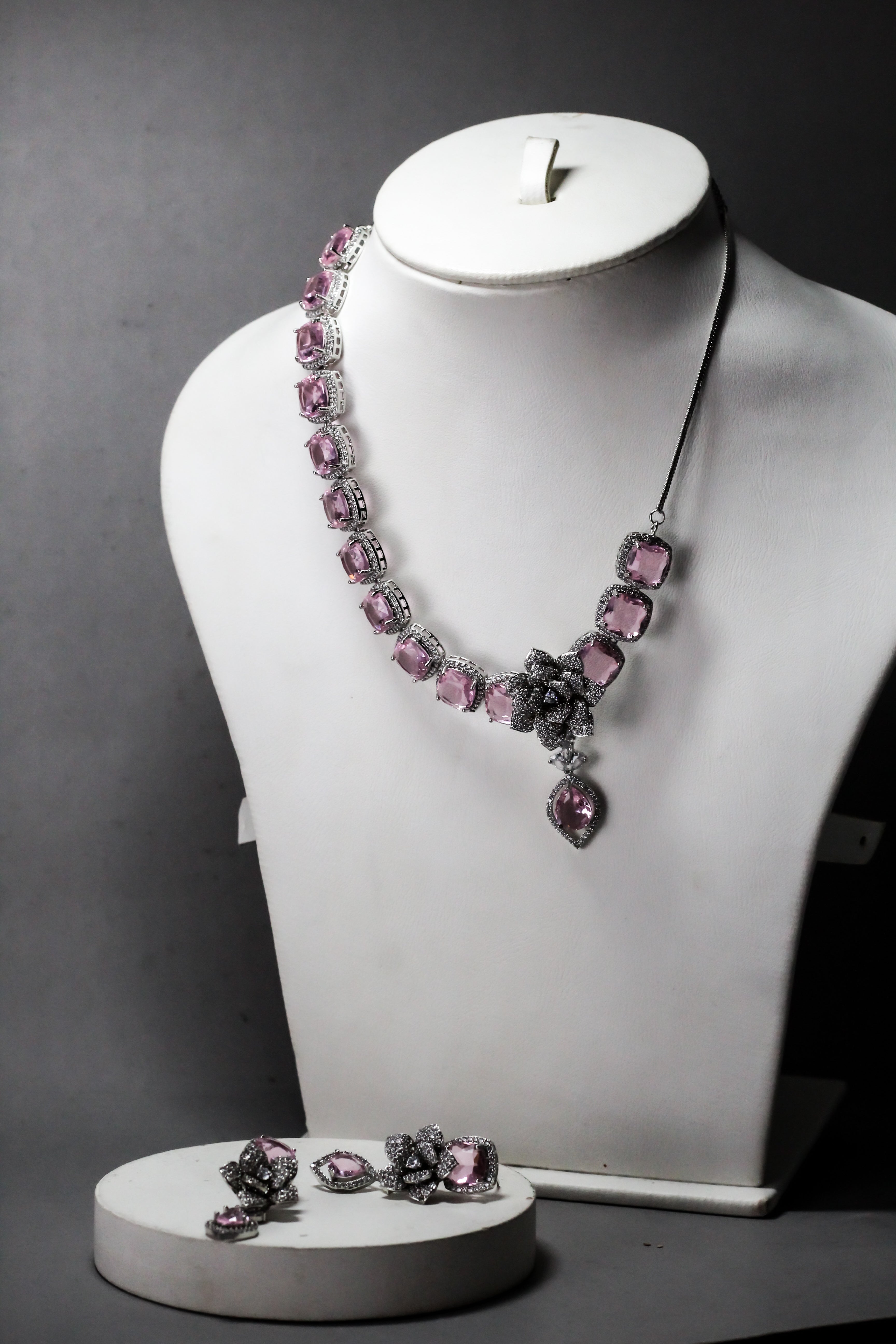 Turkish Jewellery Set Narin Set Pakistan | BlingnFair