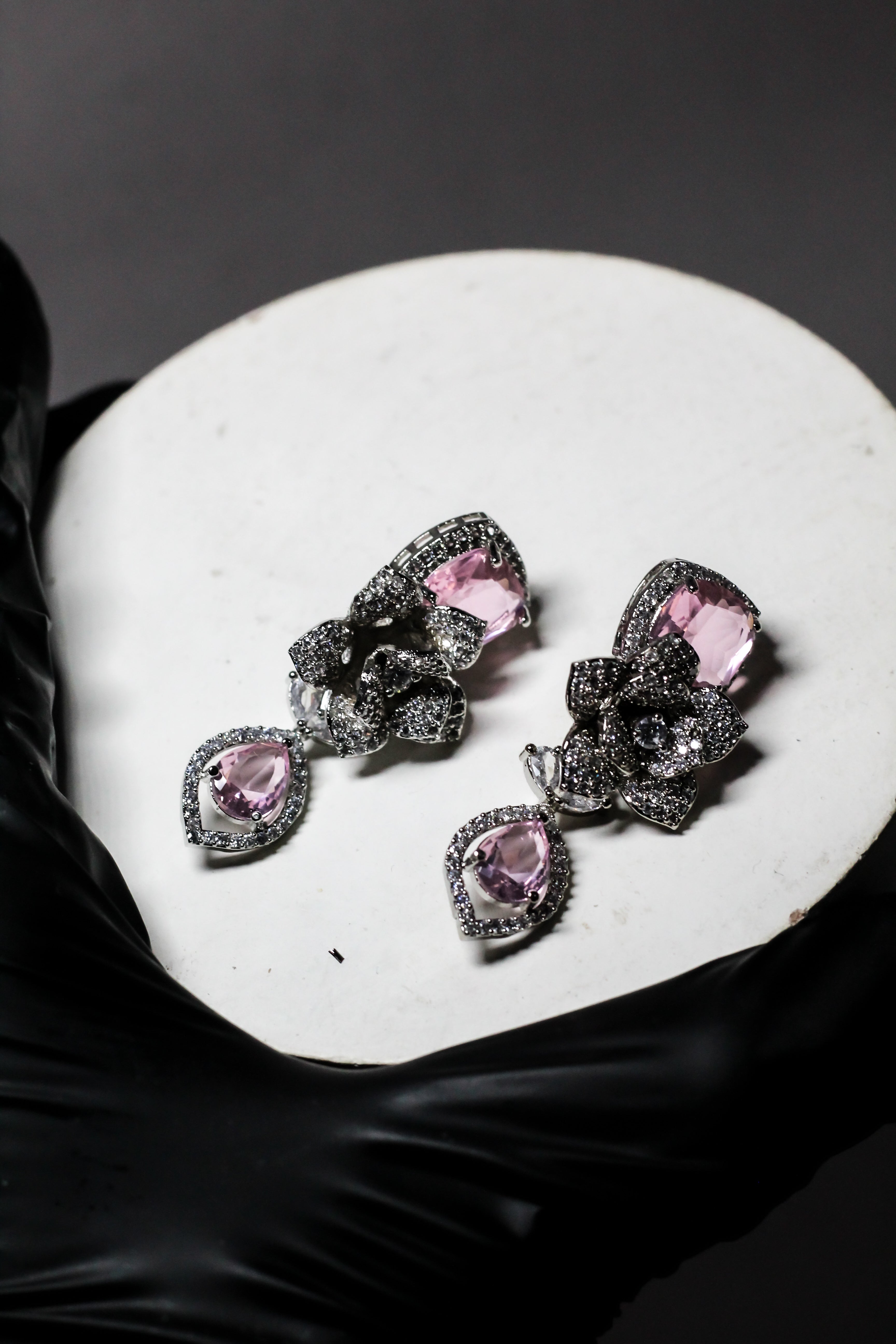 Turkish Jewellery Set Narin Set Pakistan | BlingnFair