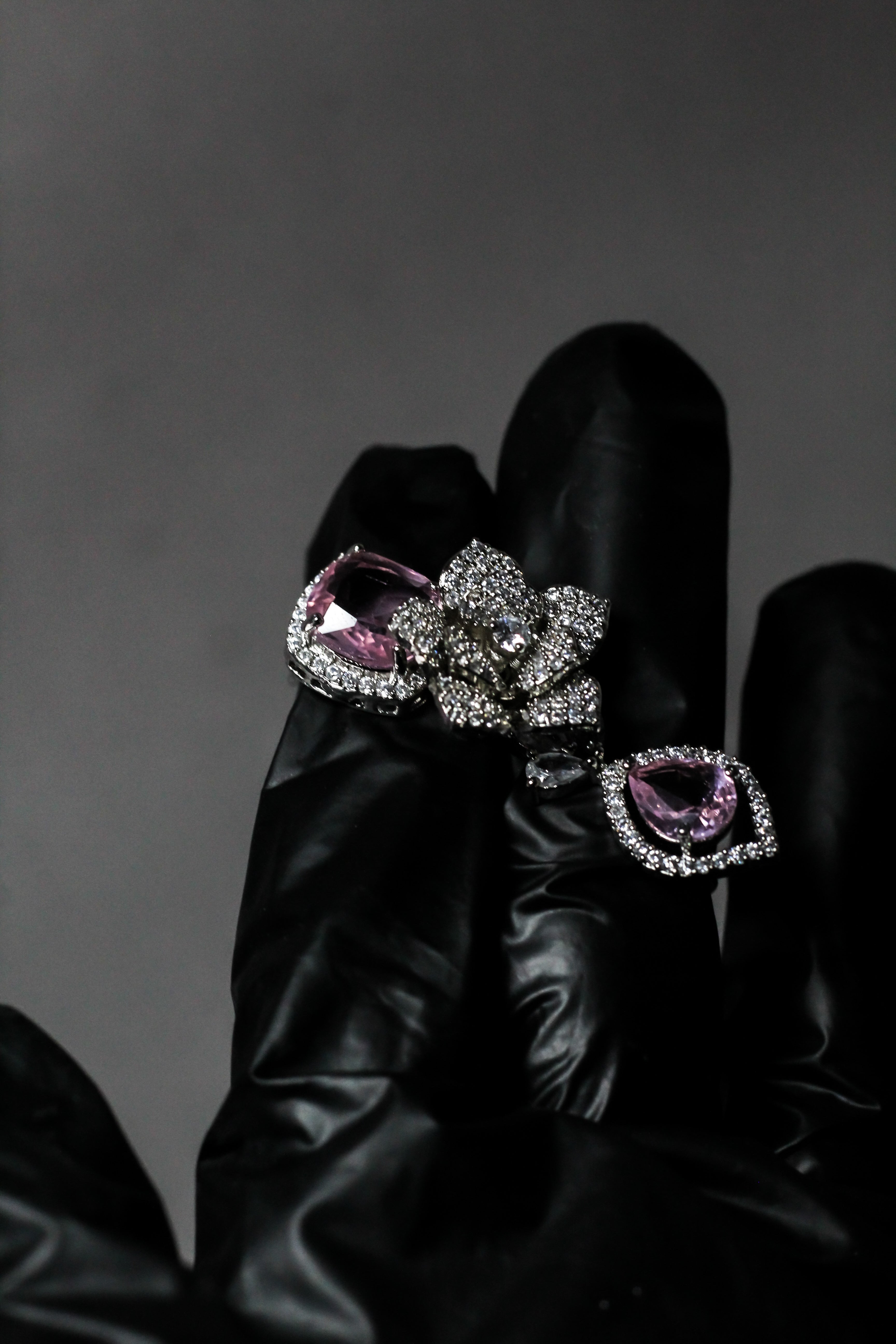 Turkish Jewellery Set Narin Set Pakistan | BlingnFair