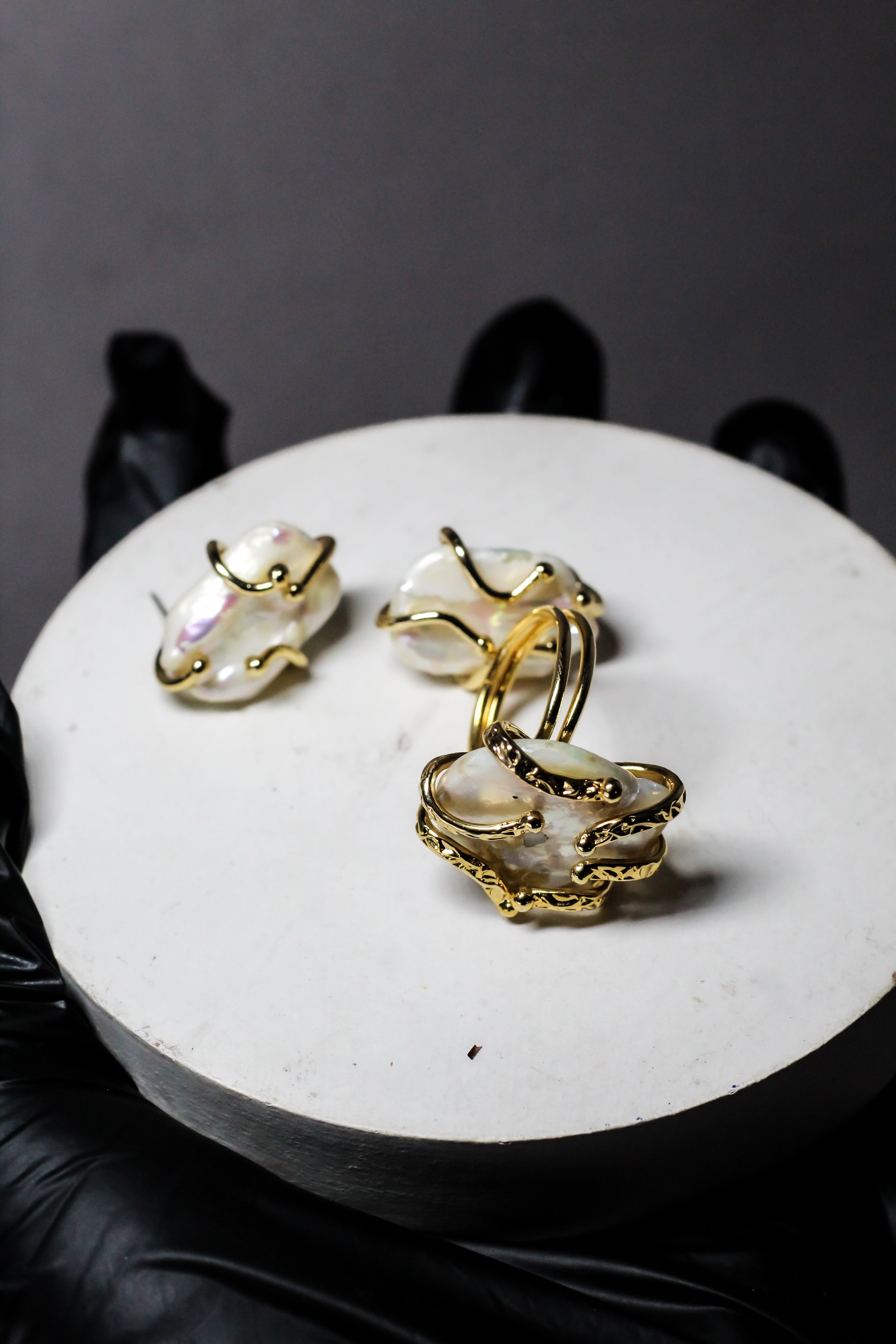 Turkish Jewellery Set Incl Set Pakistan | BlingnFair