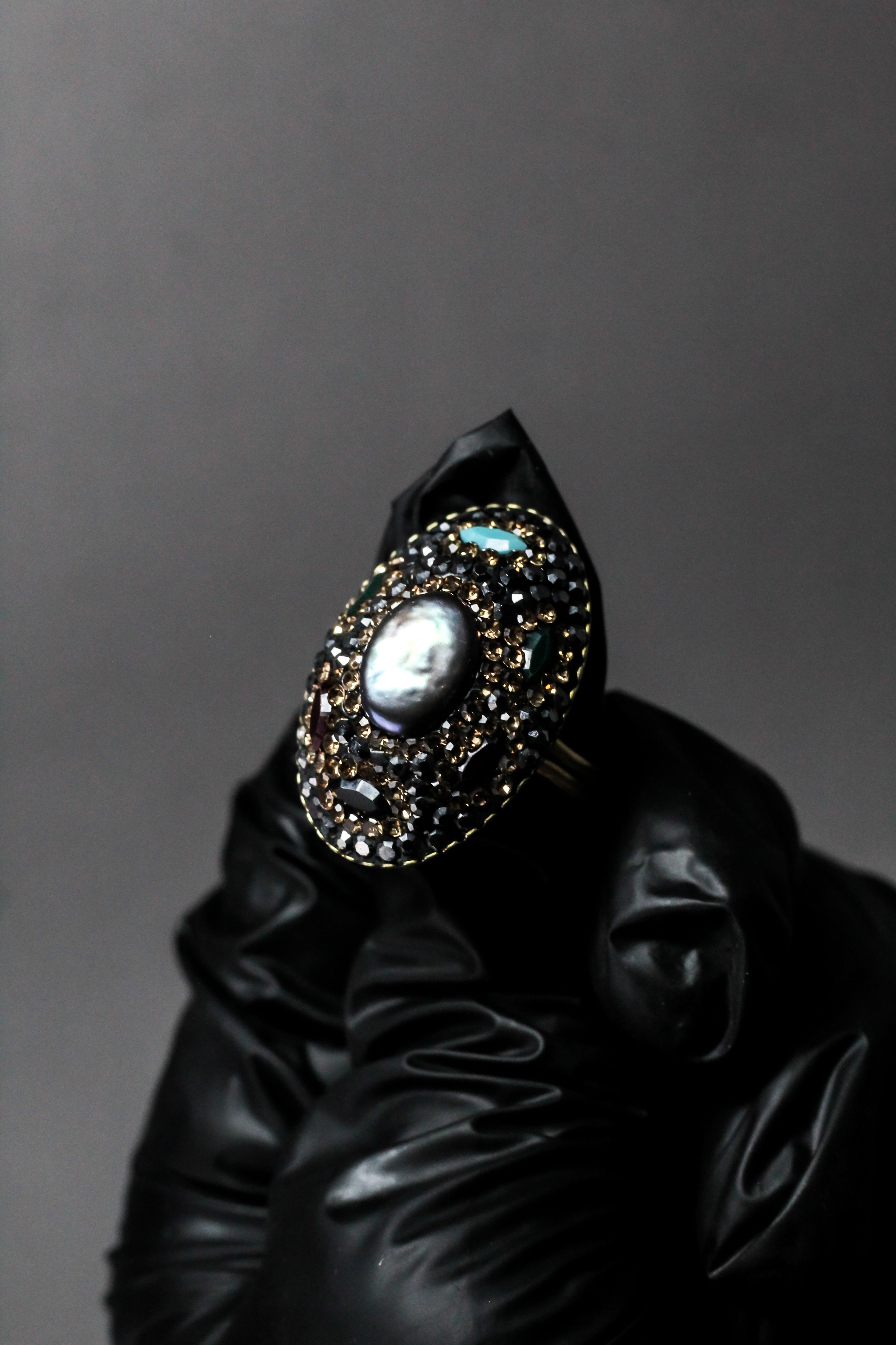 Turkish Jewellery Set Gorkem Set Pakistan | BlingnFair