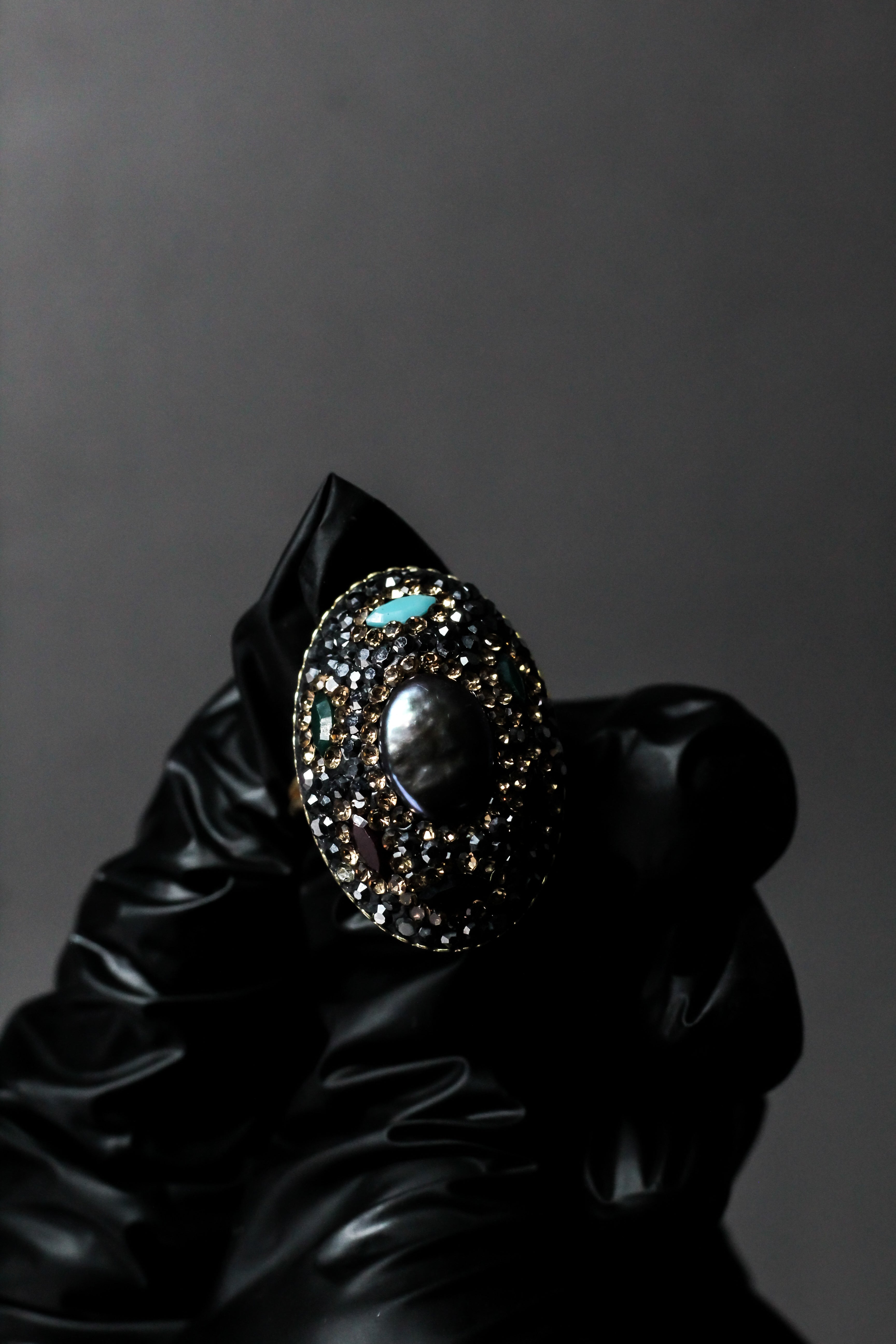 Turkish Jewellery Set Gorkem Set Pakistan | BlingnFair