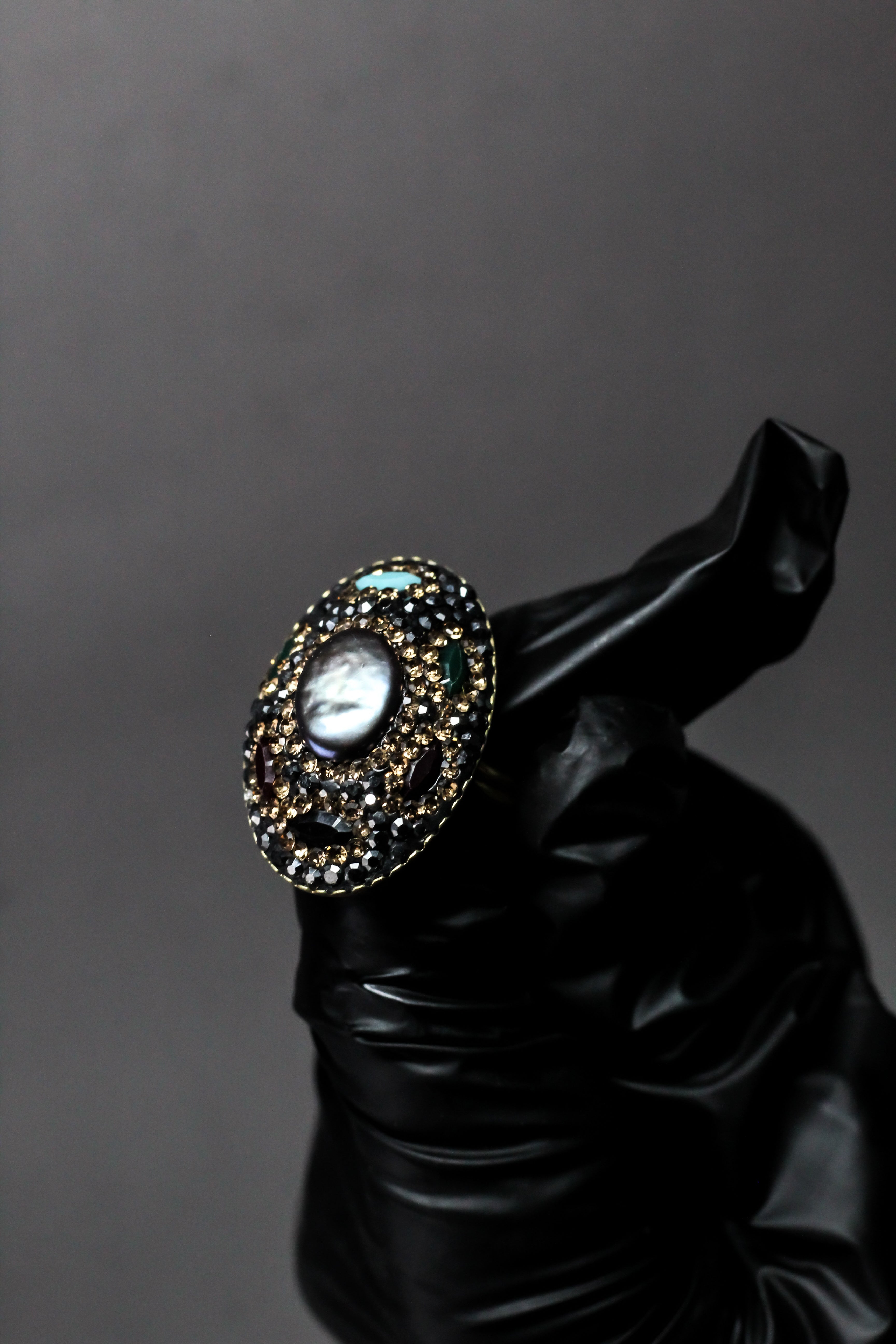 Turkish Jewellery Set Gorkem Set Pakistan | BlingnFair