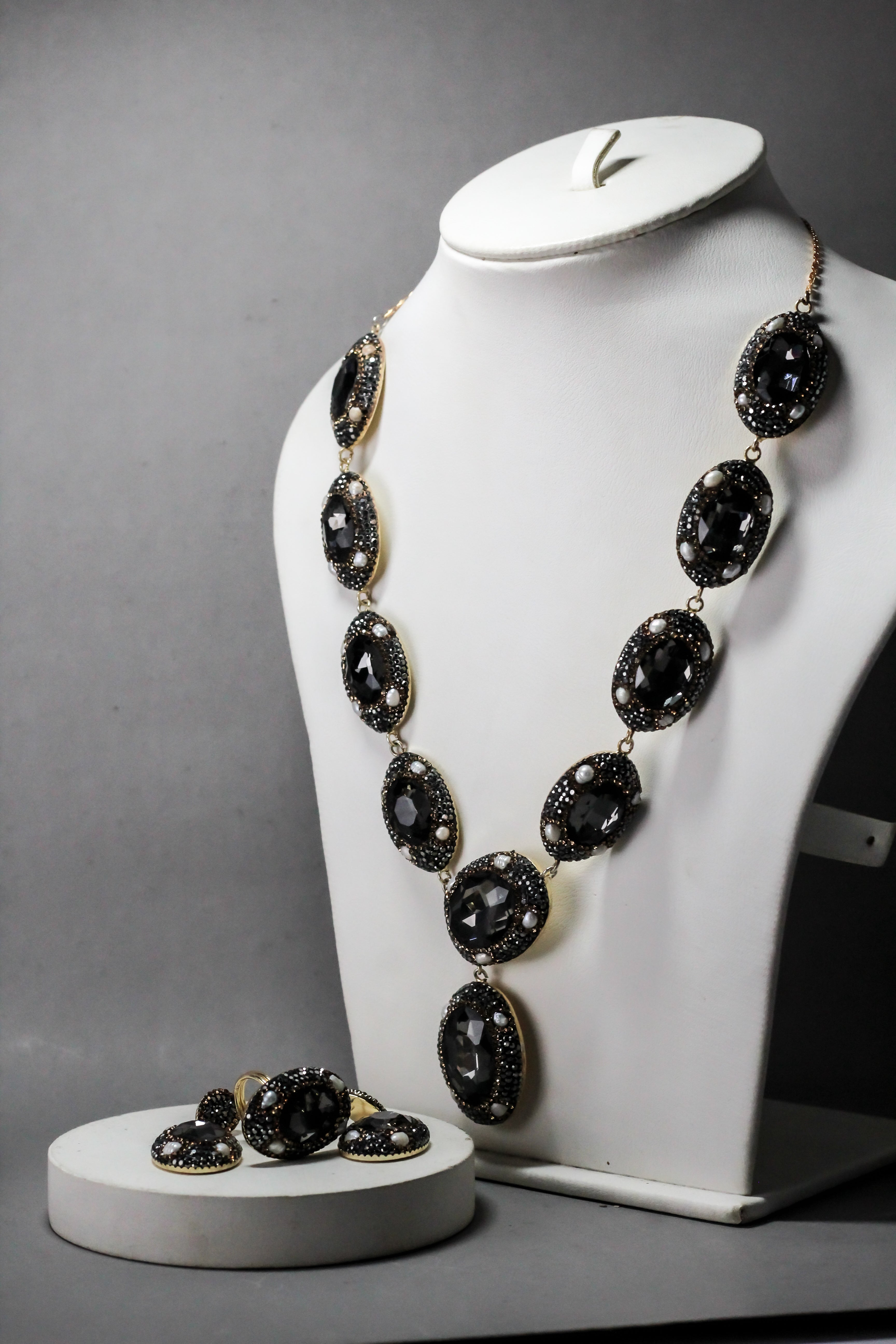 Turkish Jewellery Set Kara Set Pakistan | BlingnFair