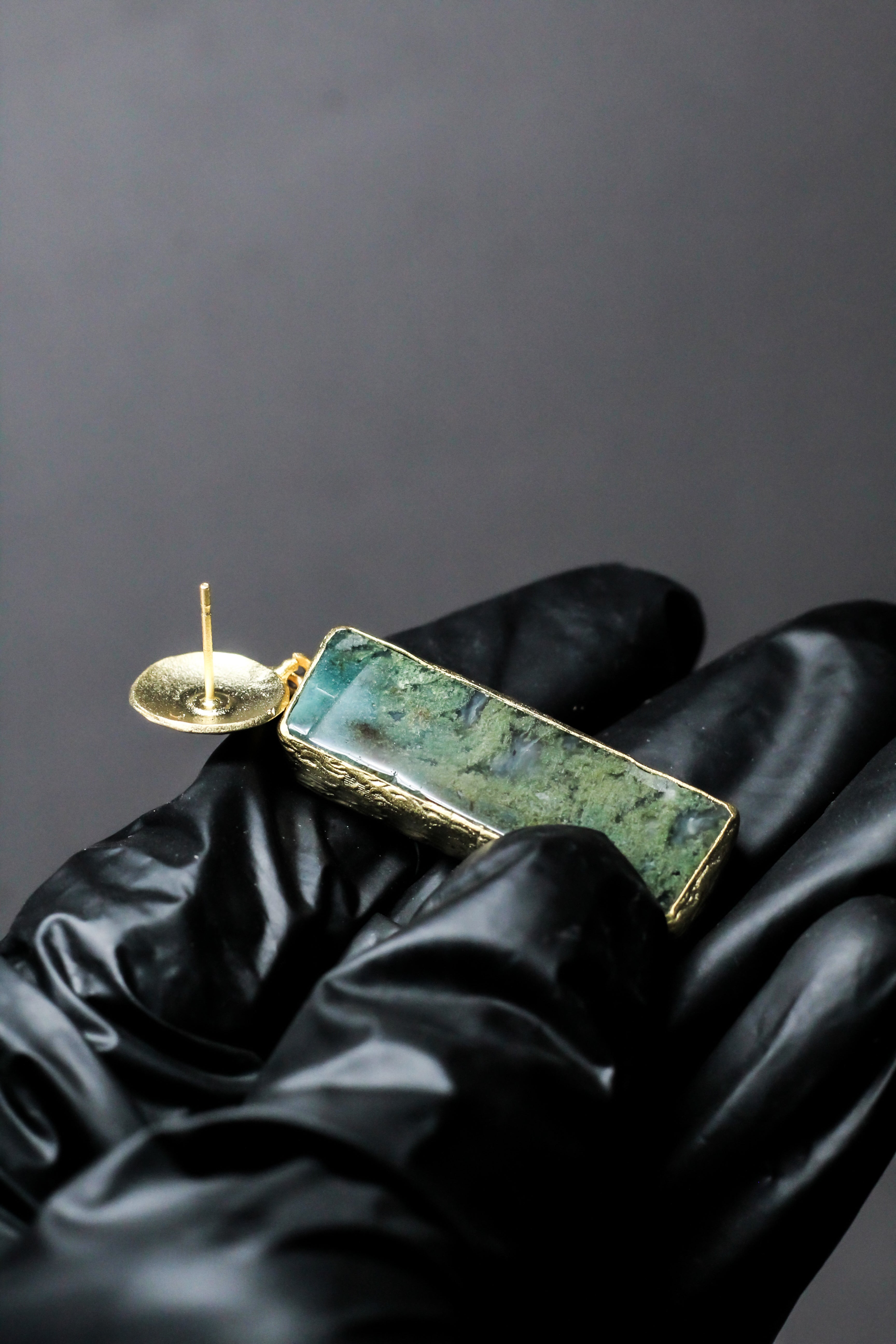 Turkish Earrings Duru Earrings Pakistan | BlingnFair