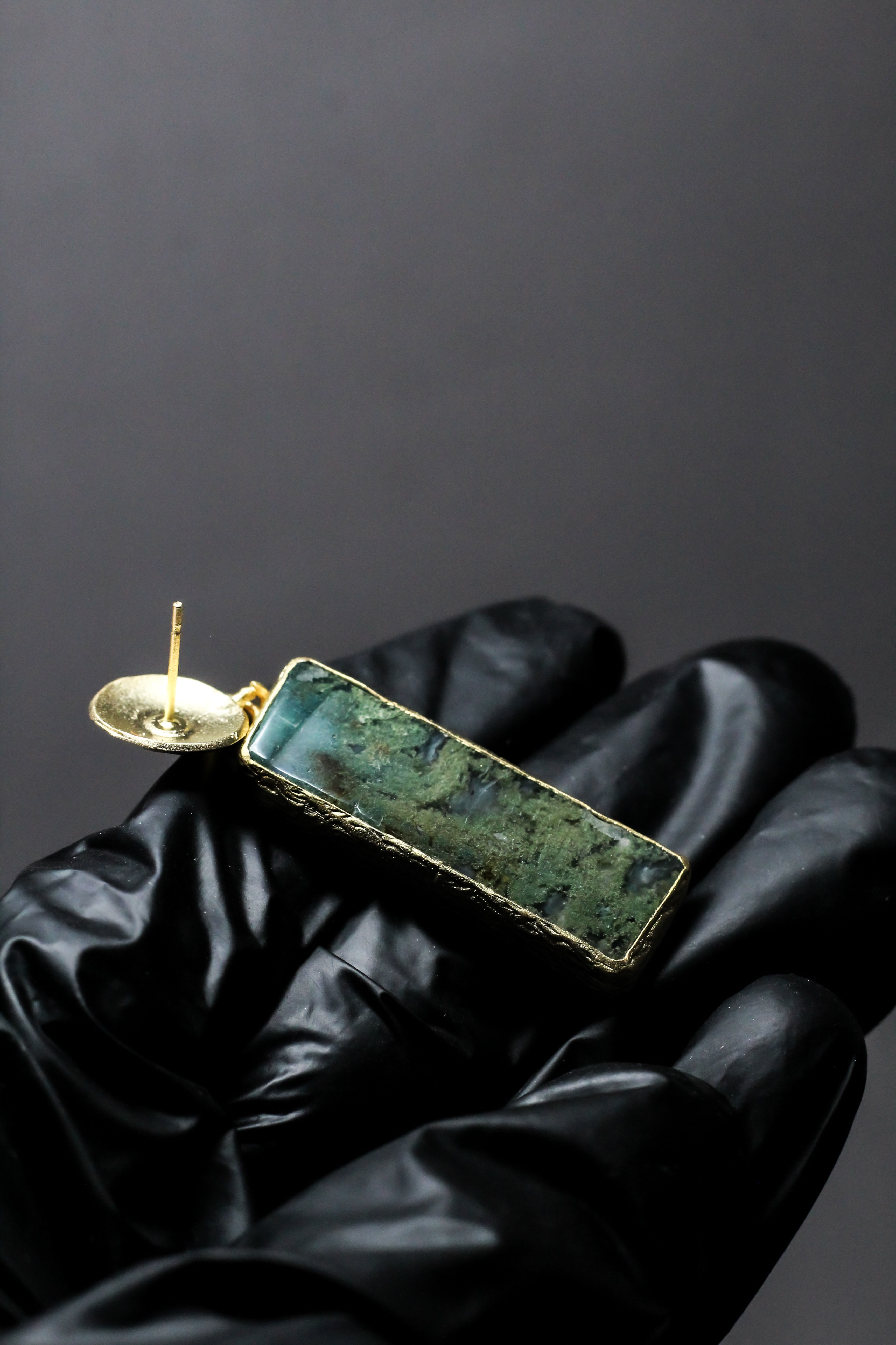 Turkish Earrings Duru Earrings Pakistan | BlingnFair