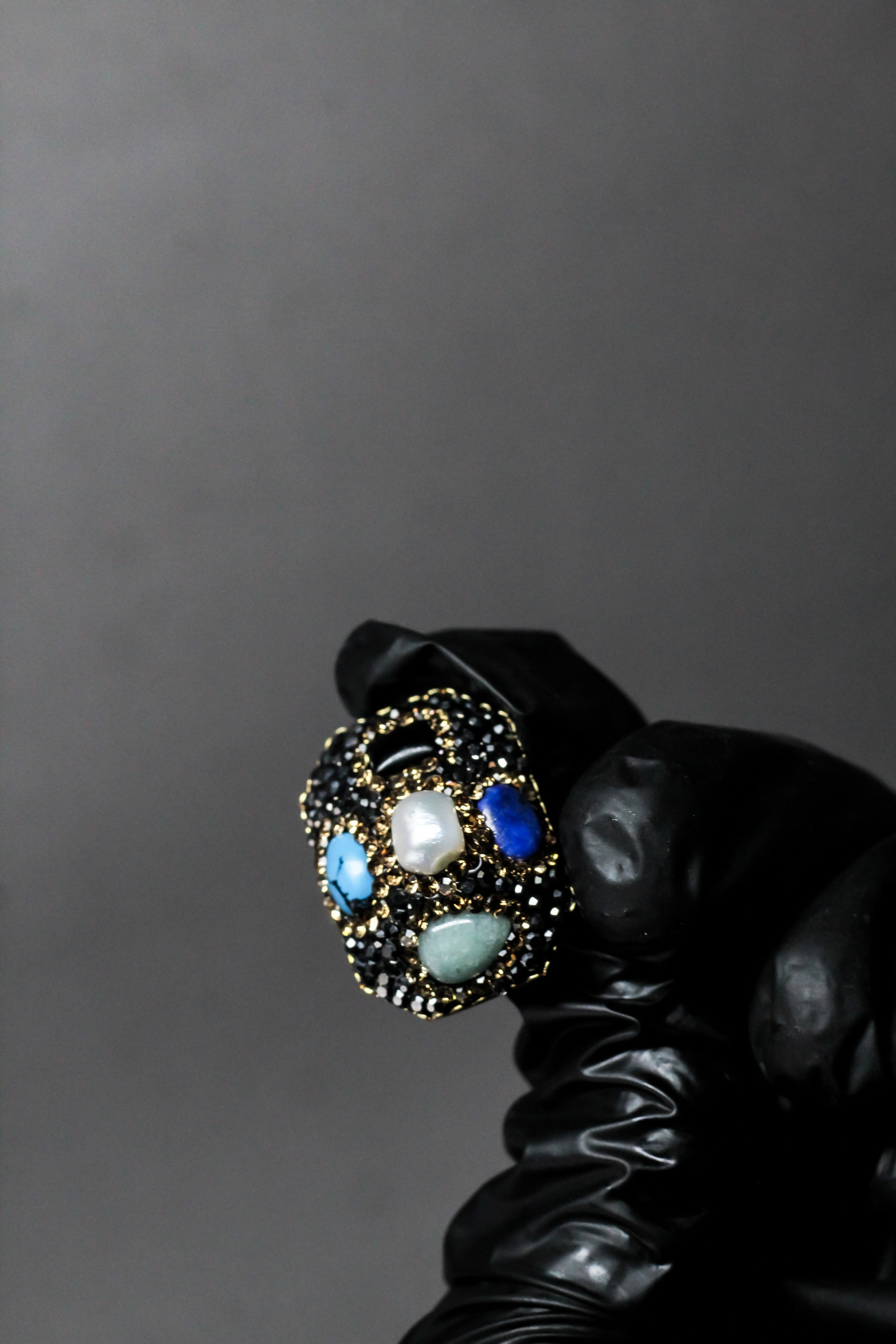 Turkish Jewellery Set Asya Set Pakistan | BlingnFair