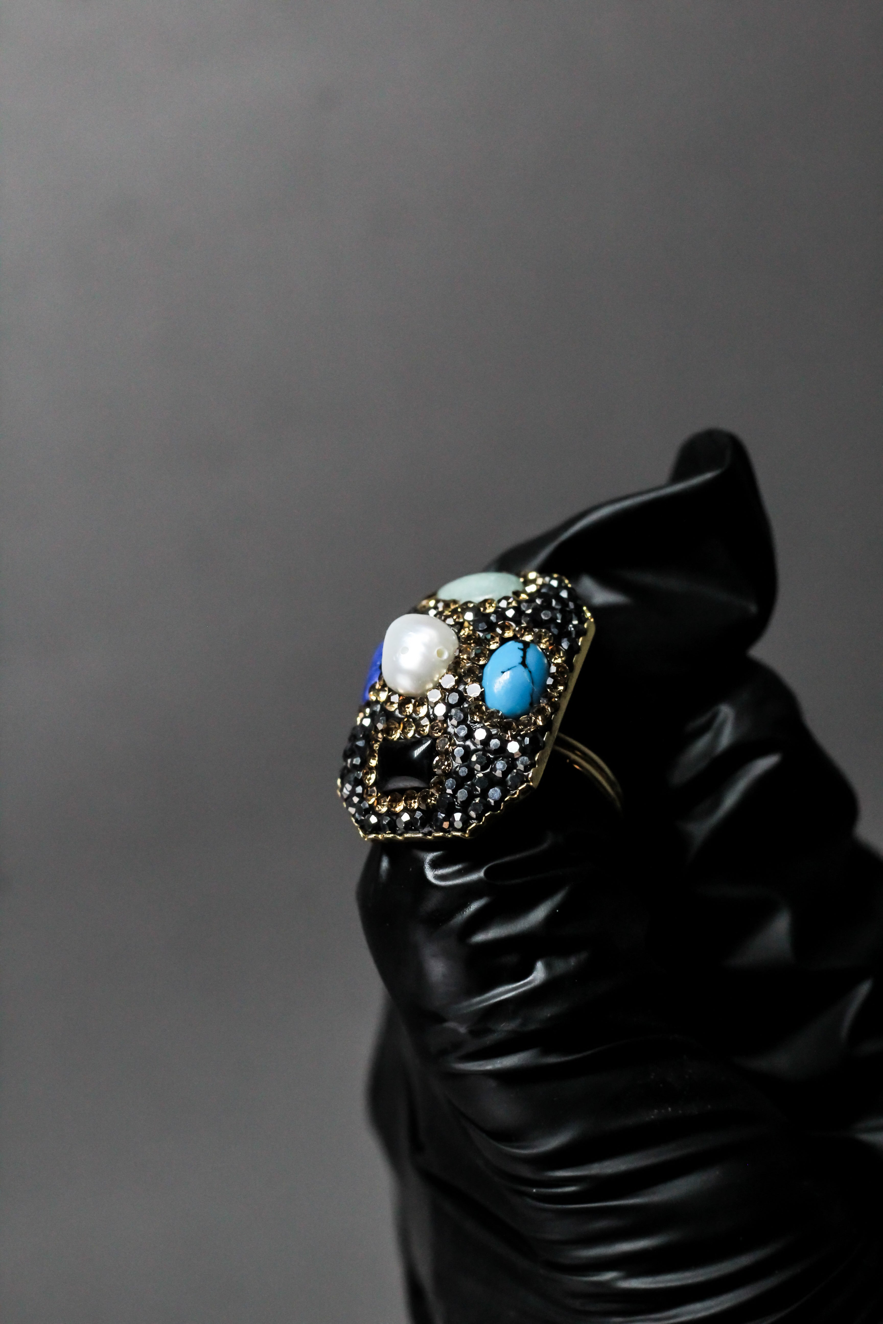 Turkish Jewellery Set Asya Set Pakistan | BlingnFair