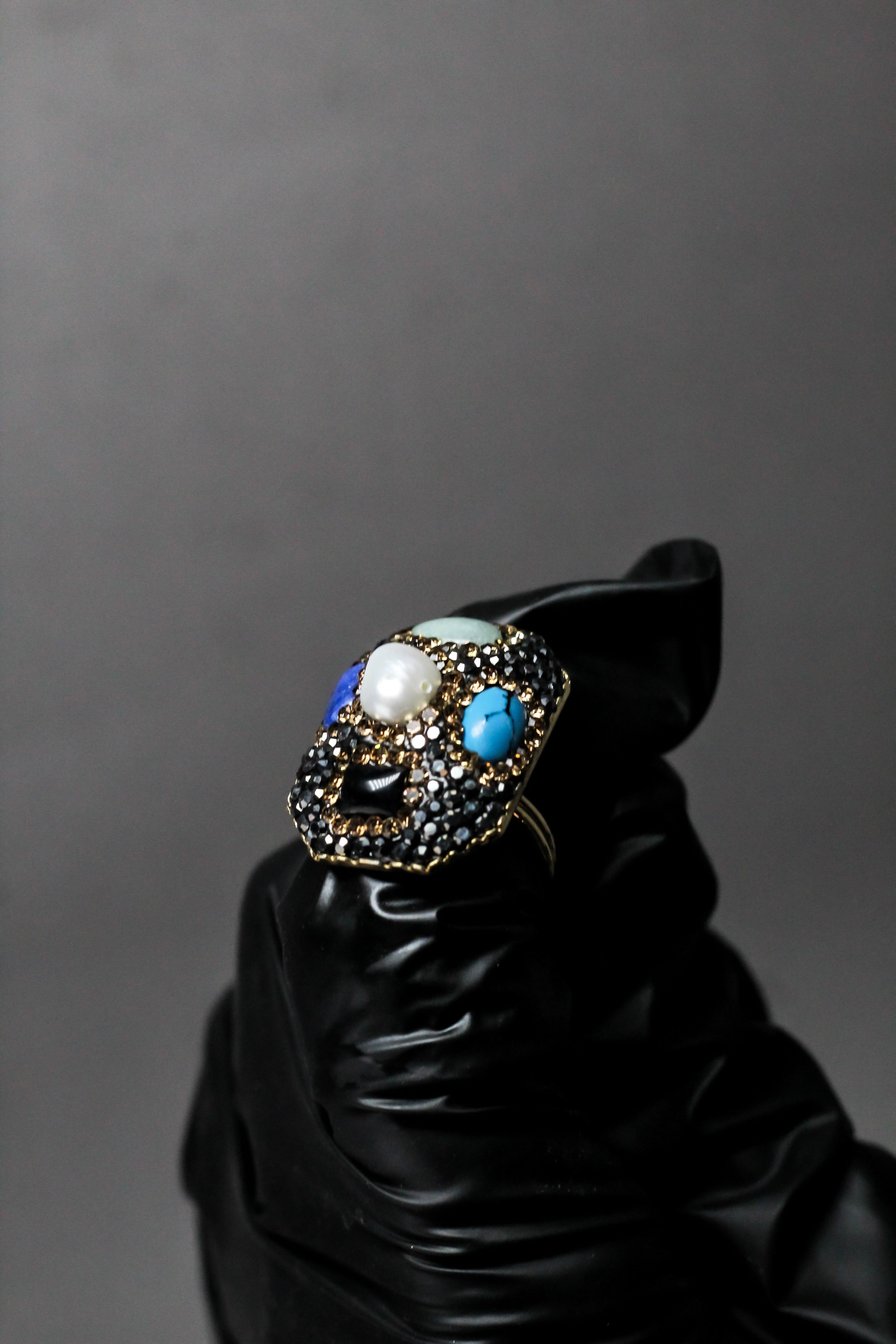 Turkish Jewellery Set Asya Set Pakistan | BlingnFair