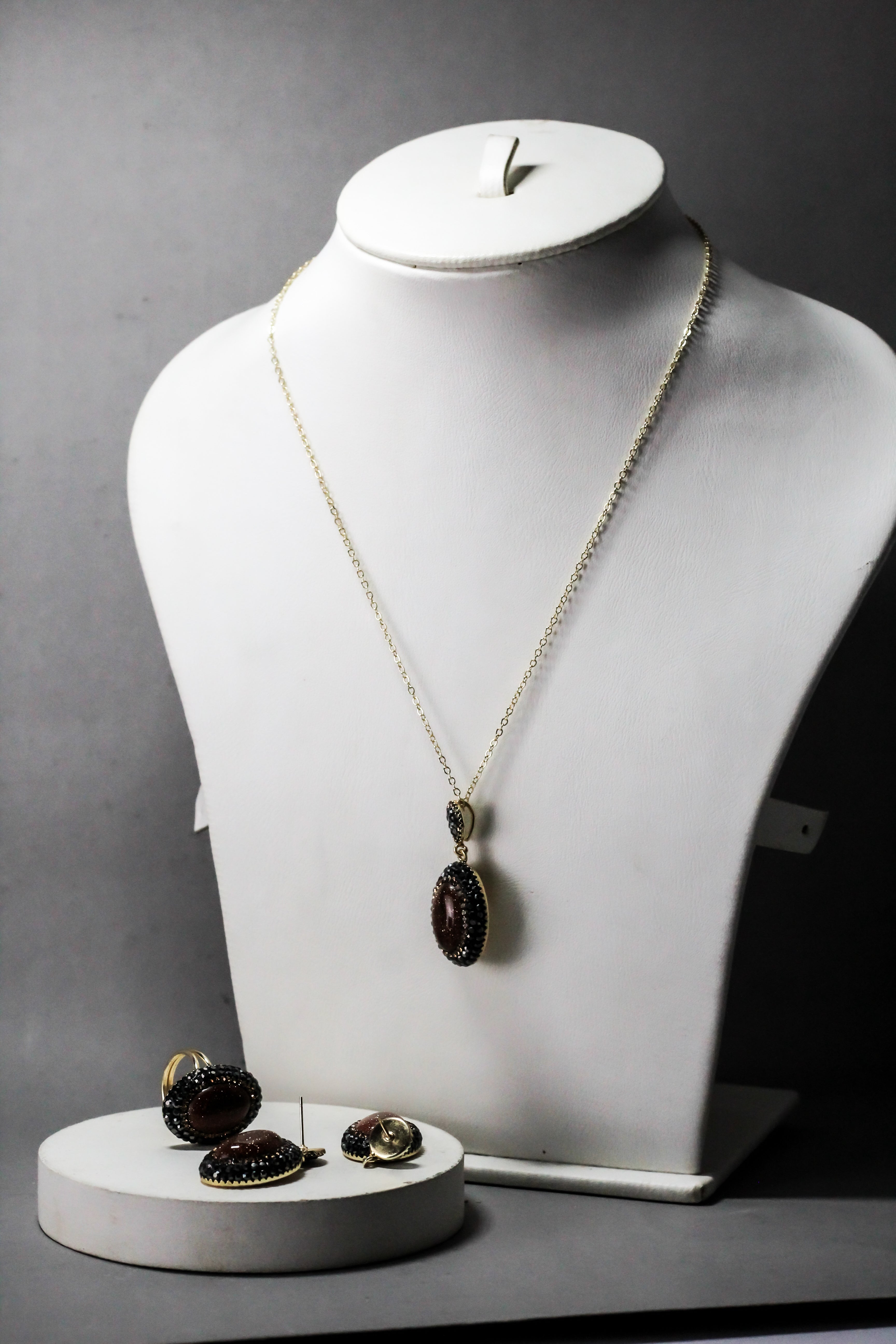 Turkish Jewellery Set Bal Set Pakistan | BlingnFair