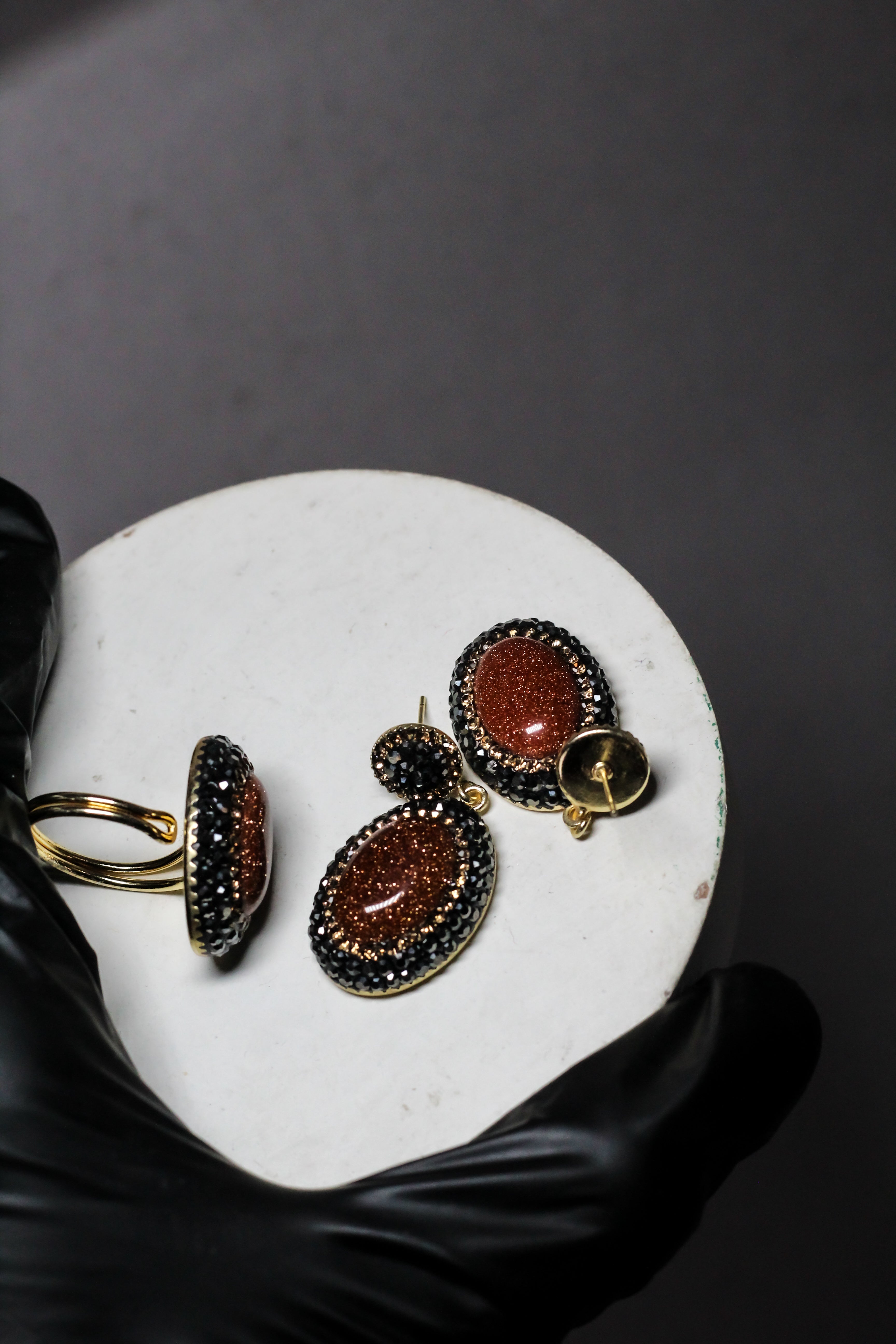 Turkish Jewellery Set Bal Set Pakistan | BlingnFair