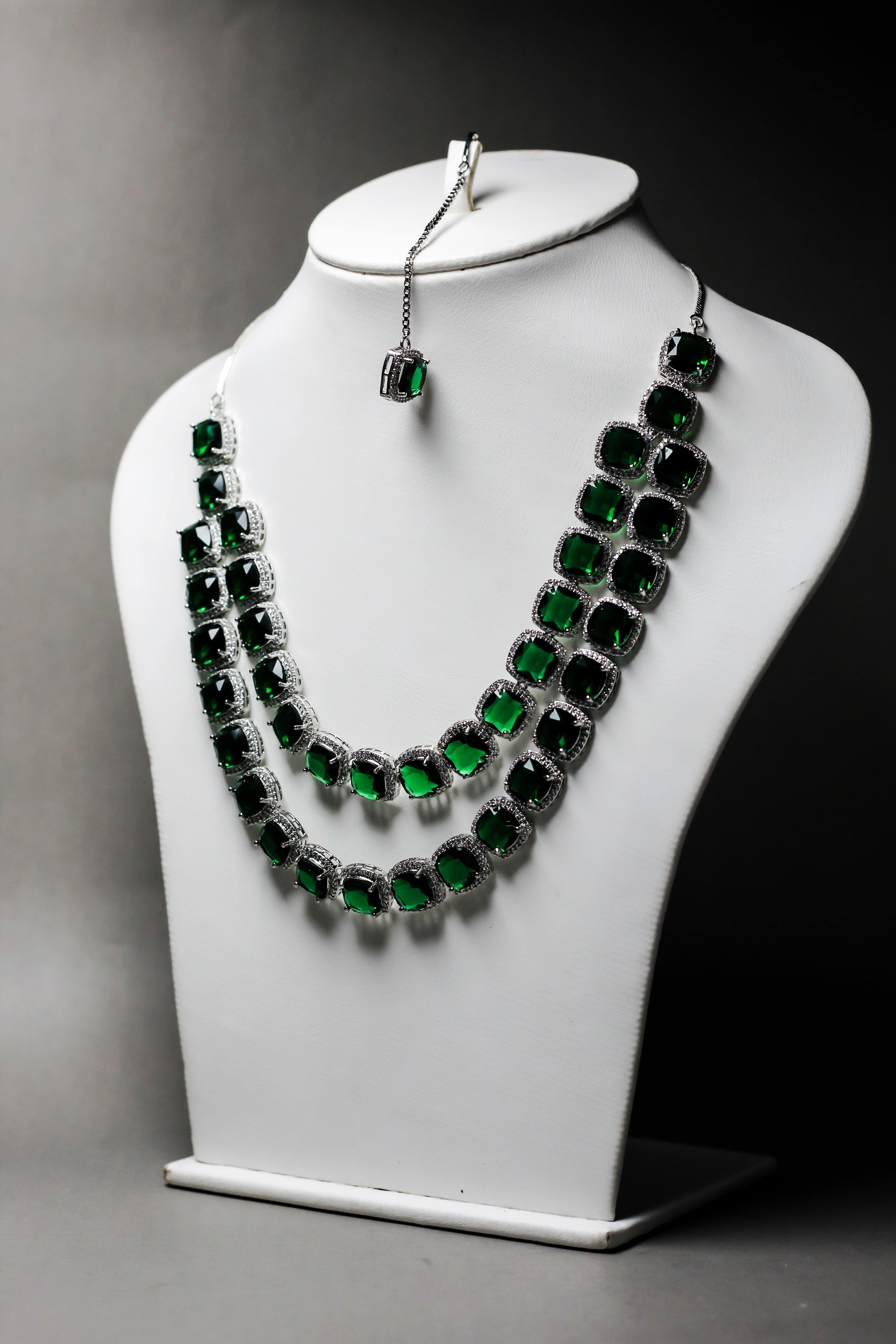 Emerald Set