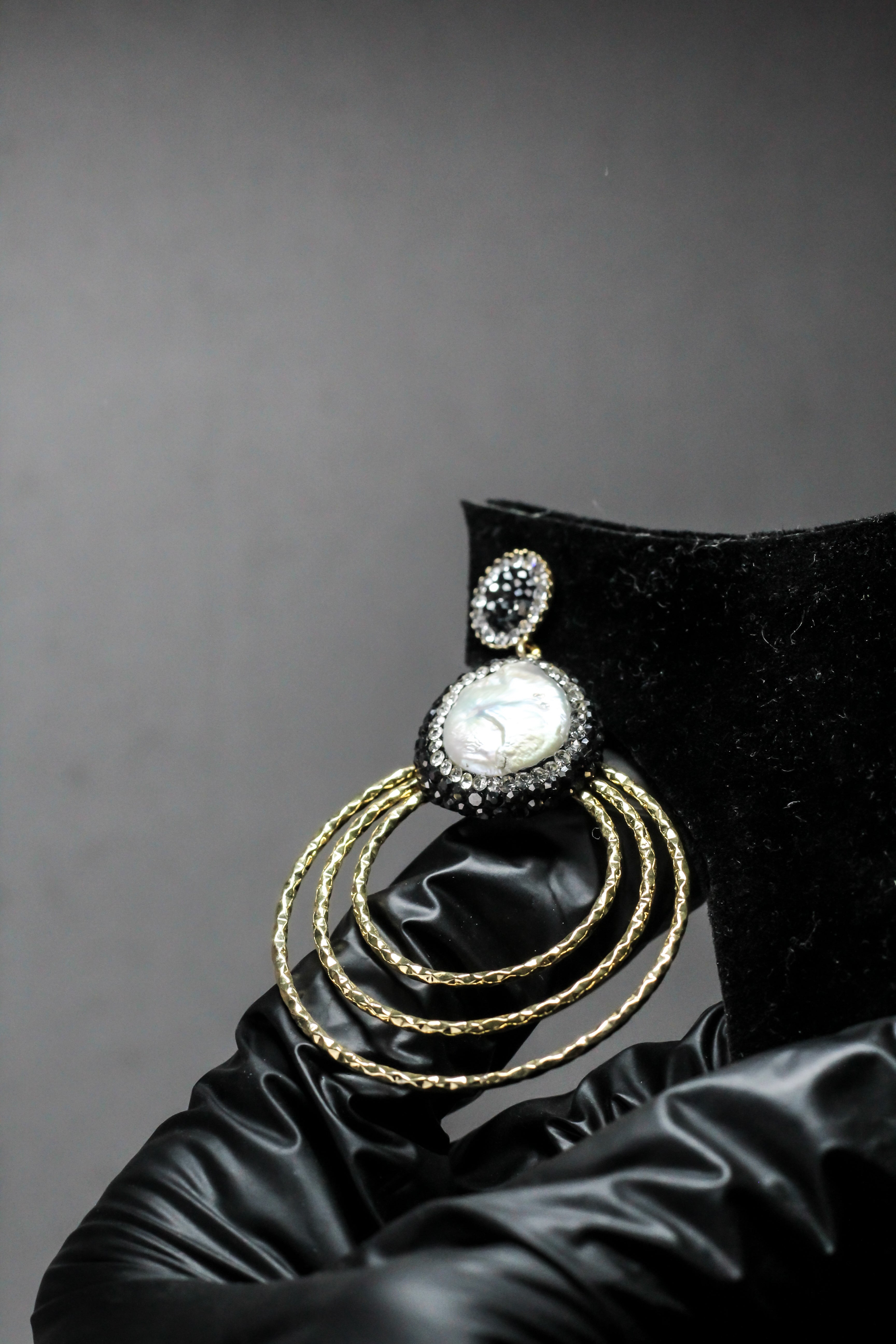 Turkish Earrings Dalga Earrings Pakistan | BlingnFair