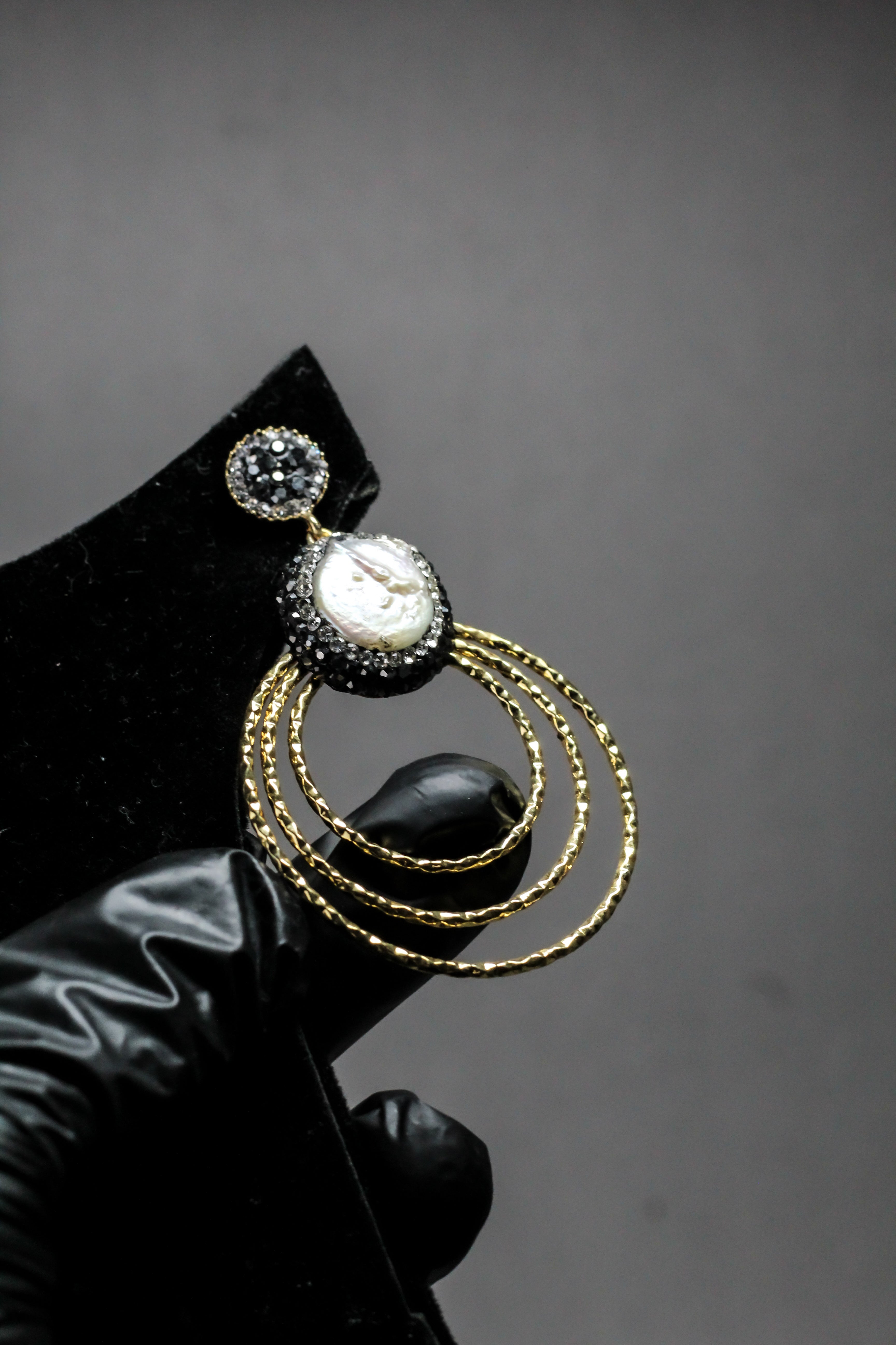 Turkish Earrings Dalga Earrings Pakistan | BlingnFair