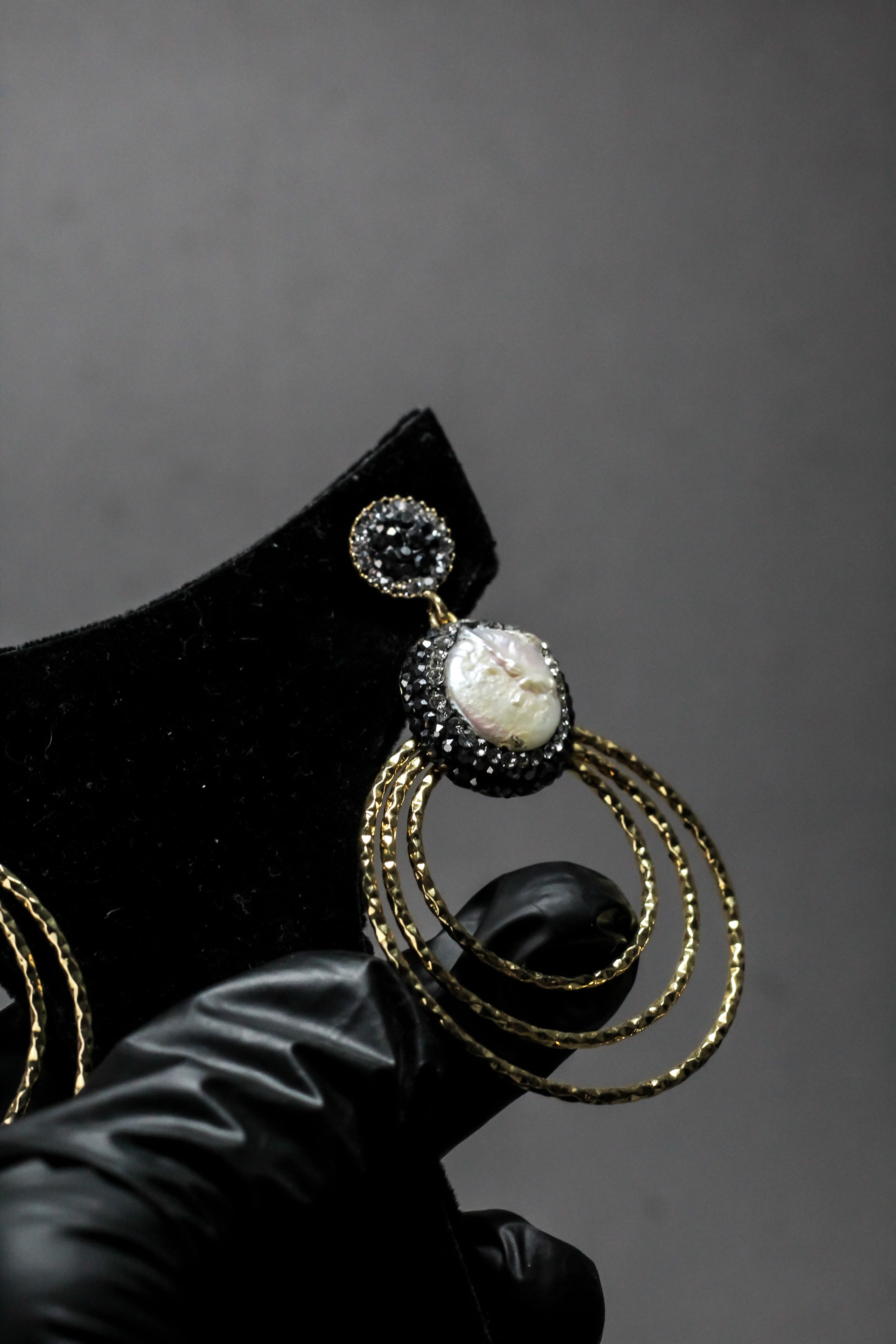 Turkish Earrings Dalga Earrings Pakistan | BlingnFair