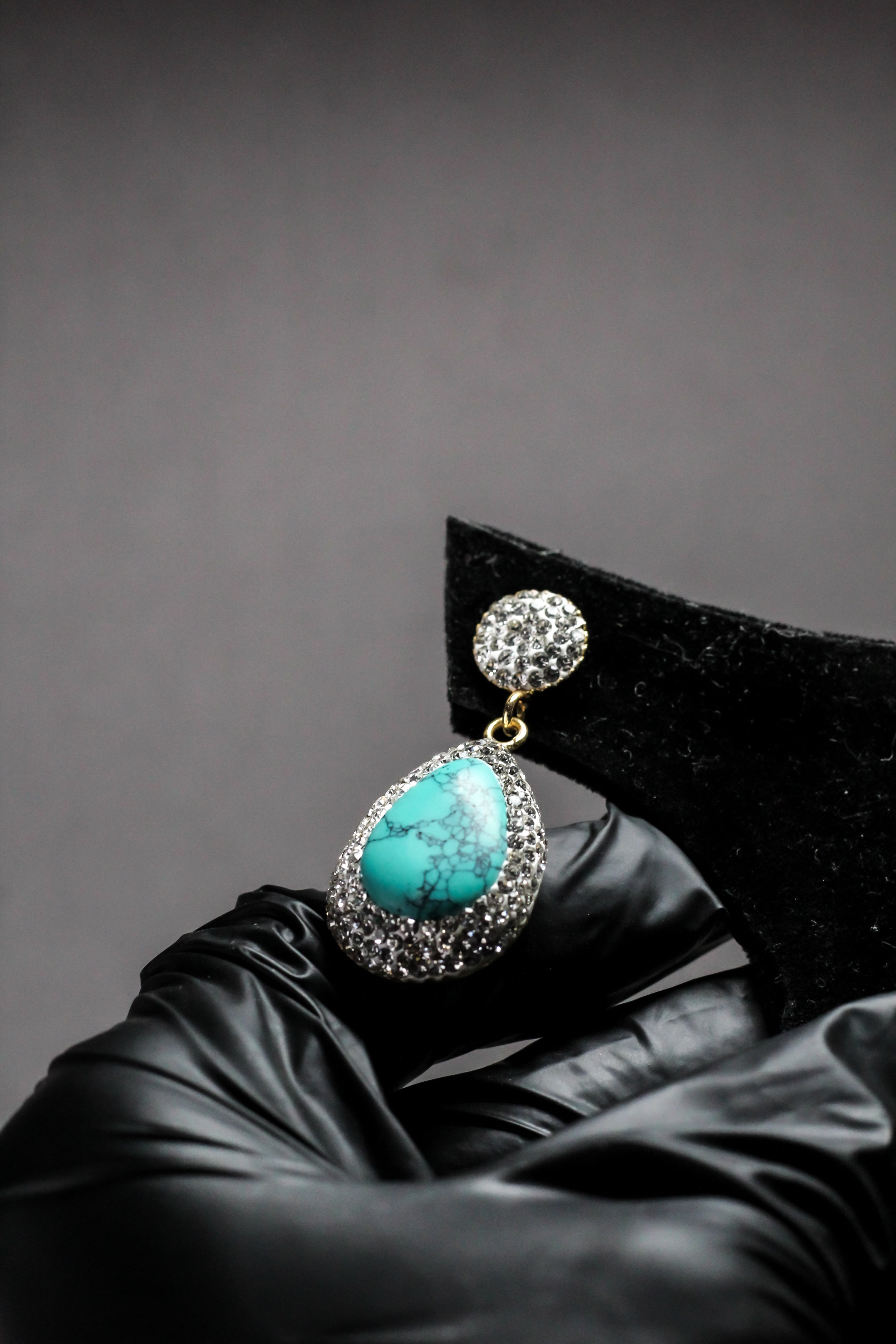 Turkish Jewellery Set Turkuaz Set Pakistan | BlingnFair