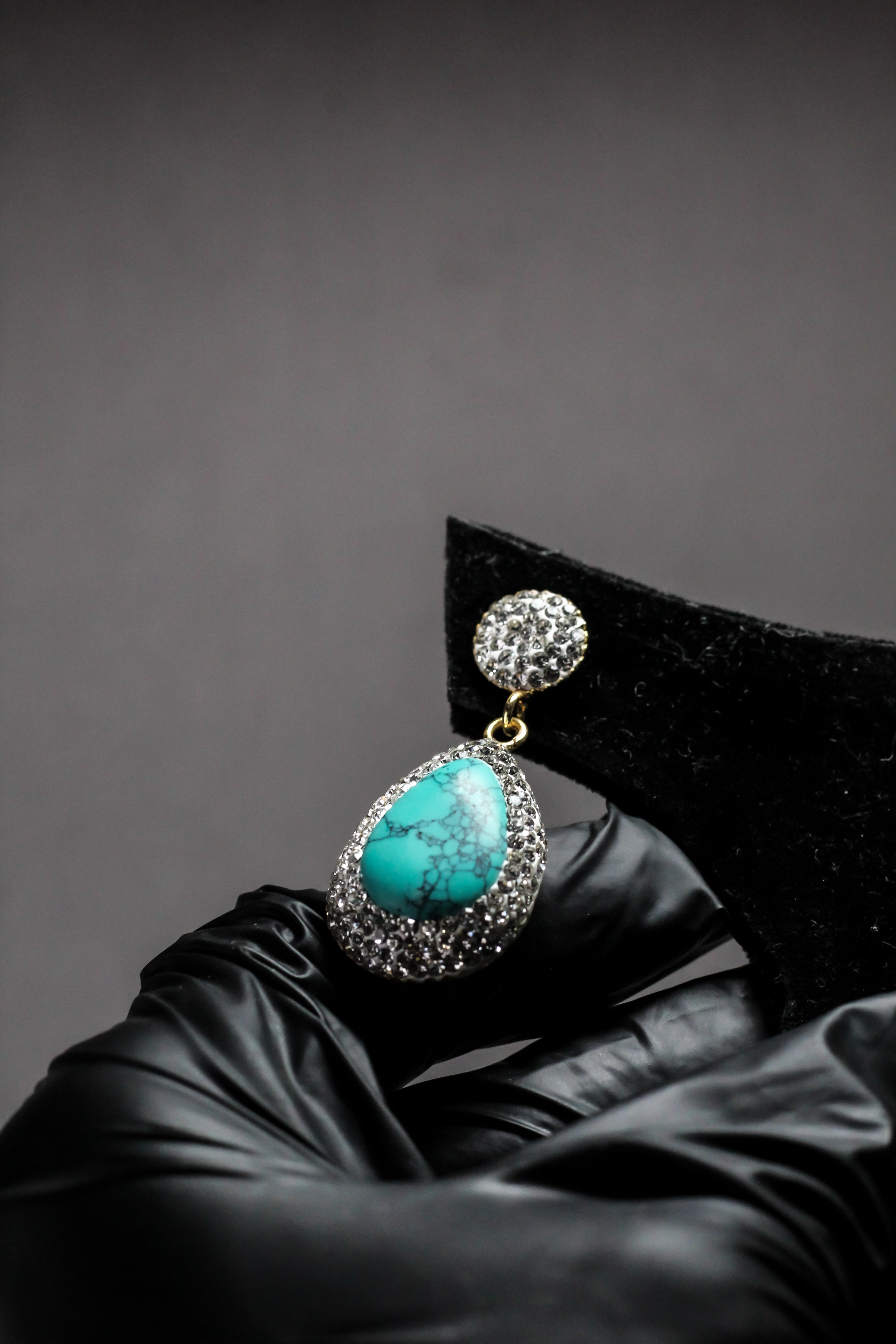 Turkish Jewellery Set Turkuaz Set Pakistan | BlingnFair