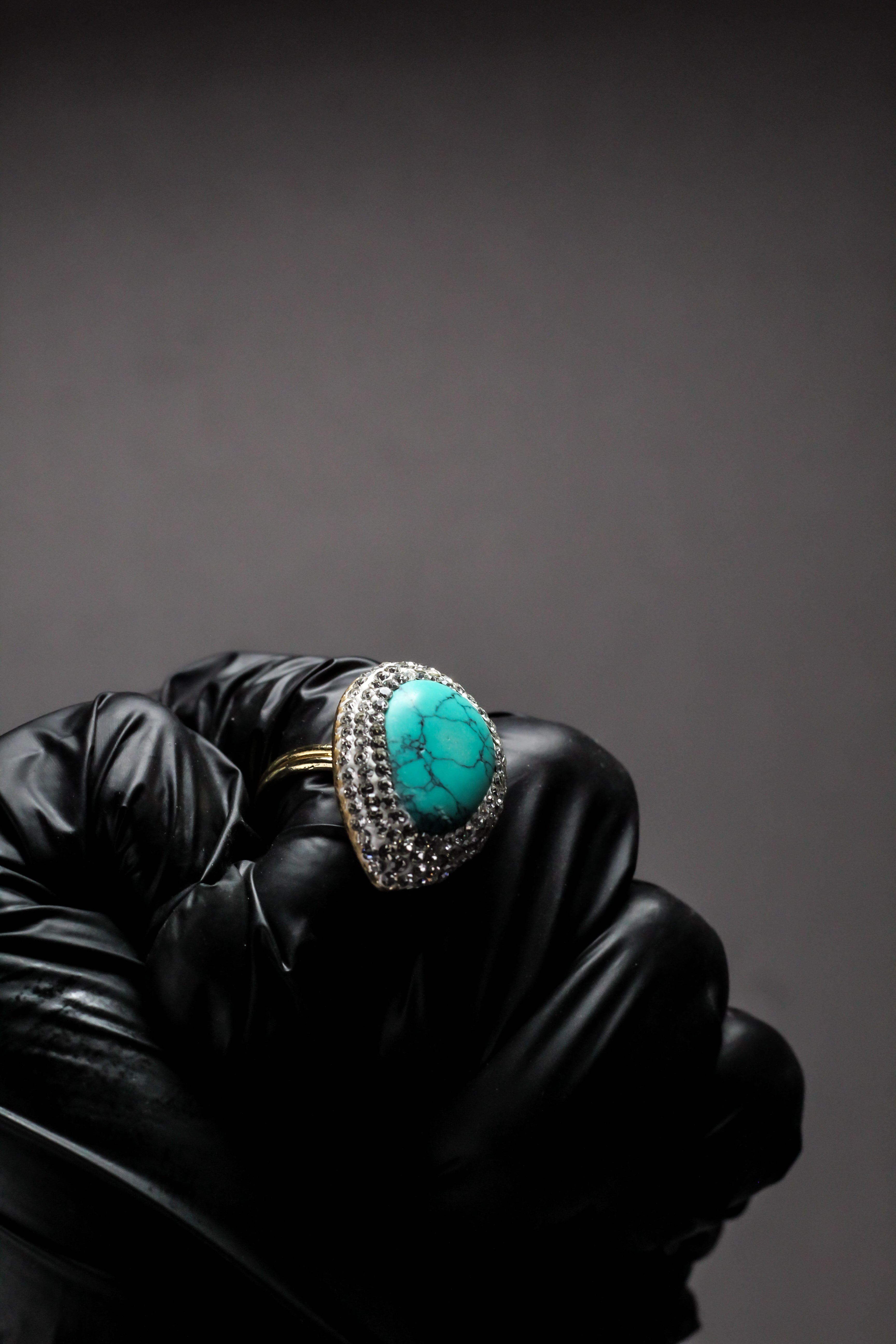 Turkish Jewellery Set Turkuaz Set Pakistan | BlingnFair