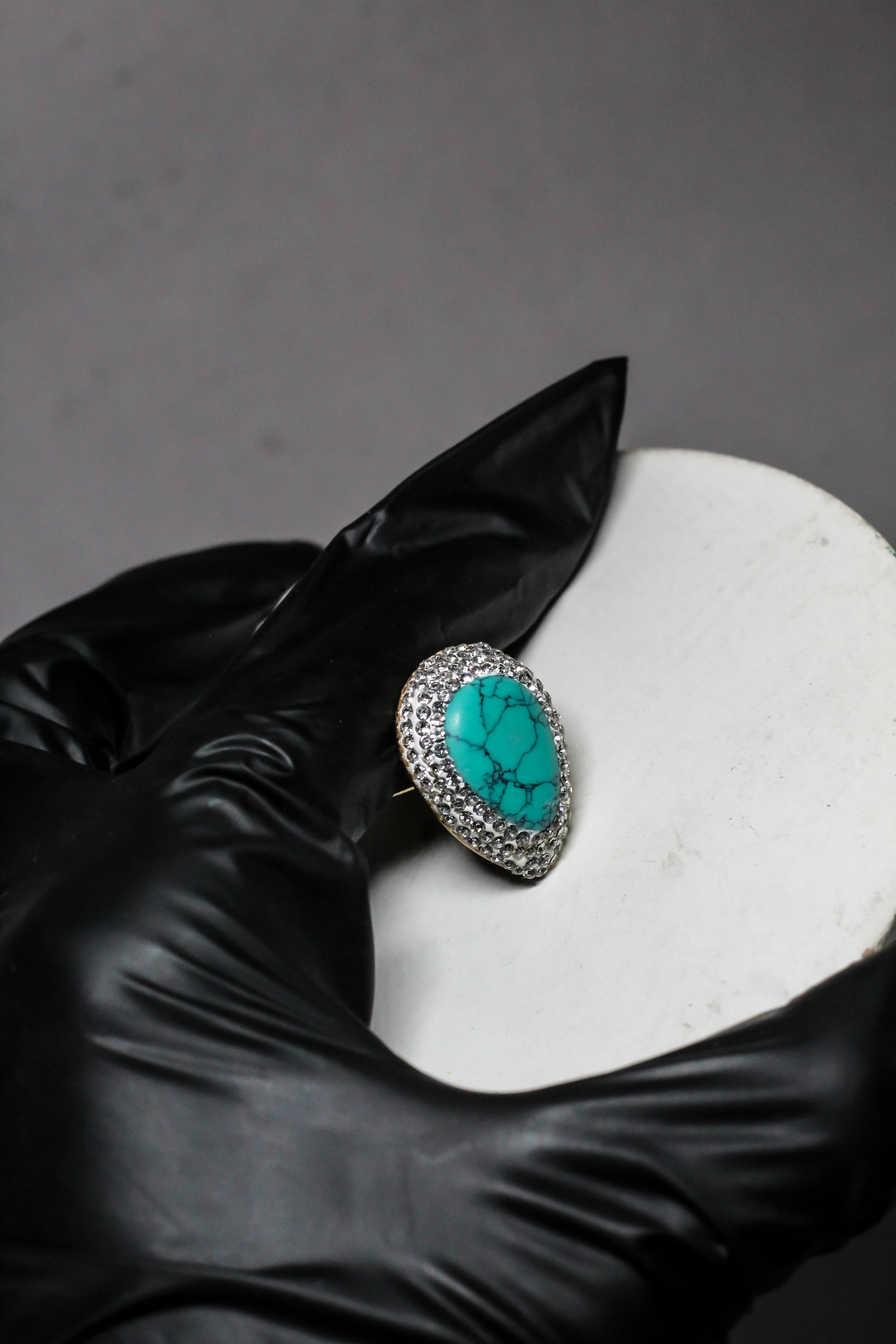 Turkish Jewellery Set Turkuaz Set Pakistan | BlingnFair