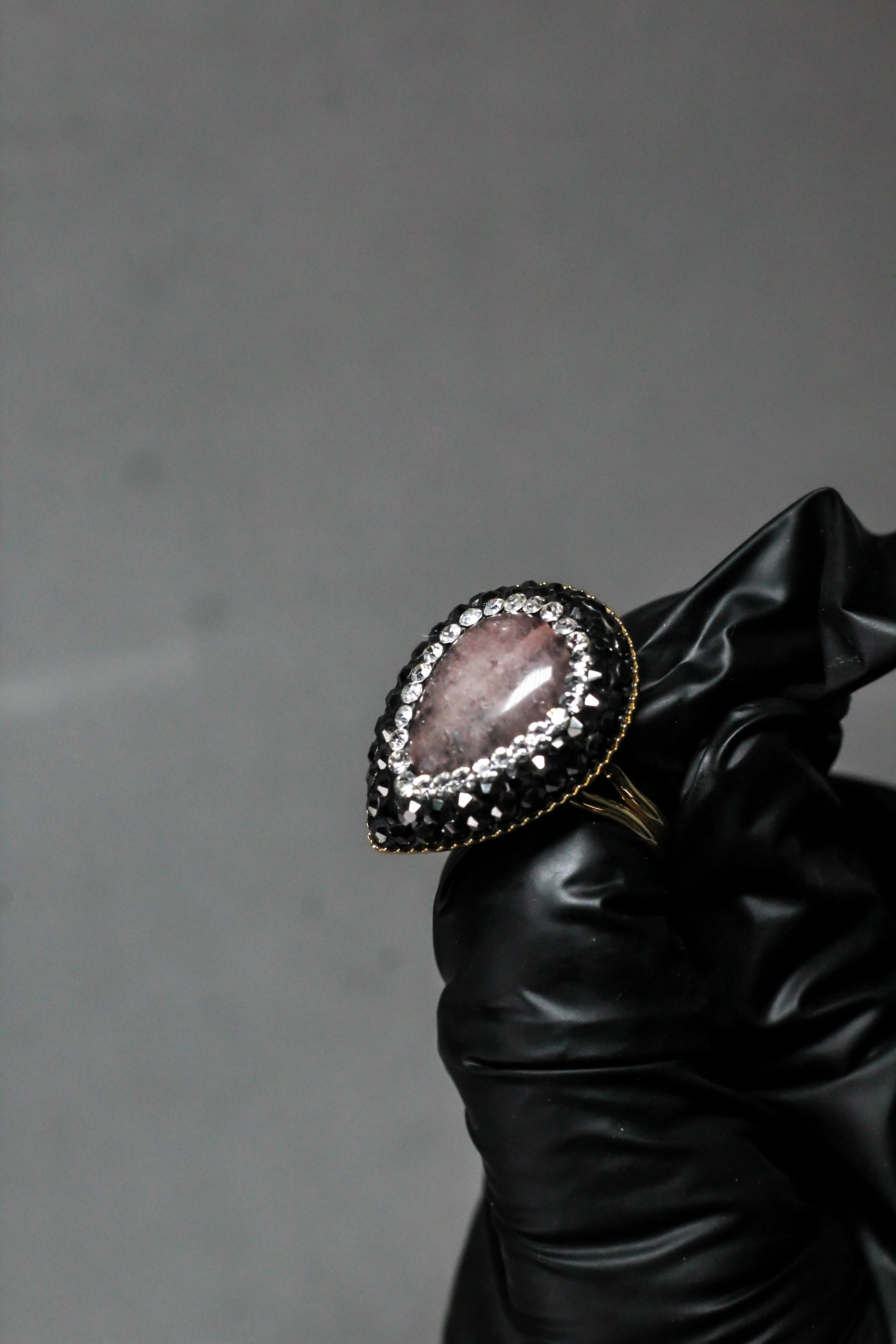 Turkish Ring Duman Ring Pakistan | BlingnFair