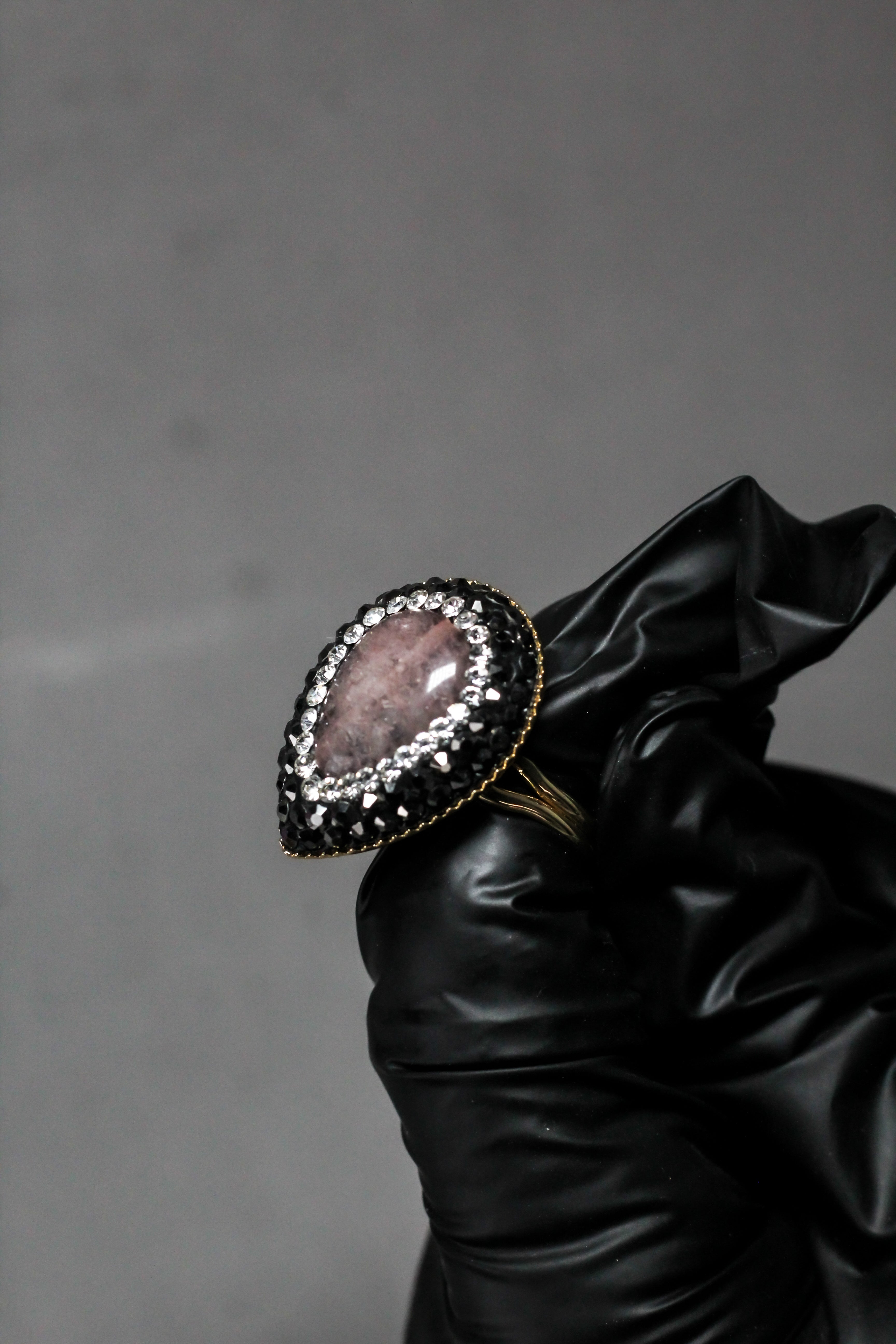 Turkish Ring Duman Ring Pakistan | BlingnFair