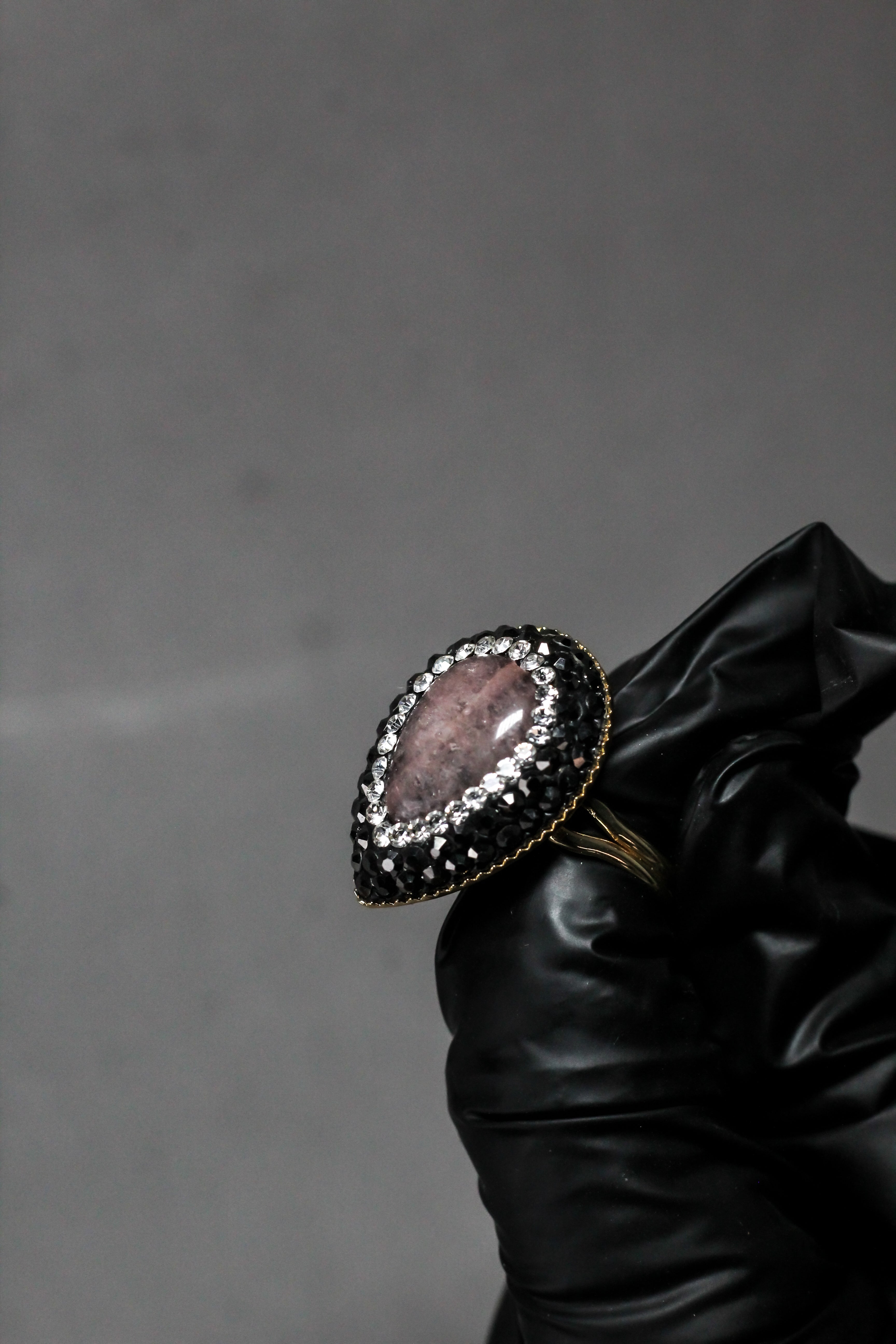 Turkish Ring Duman Ring Pakistan | BlingnFair