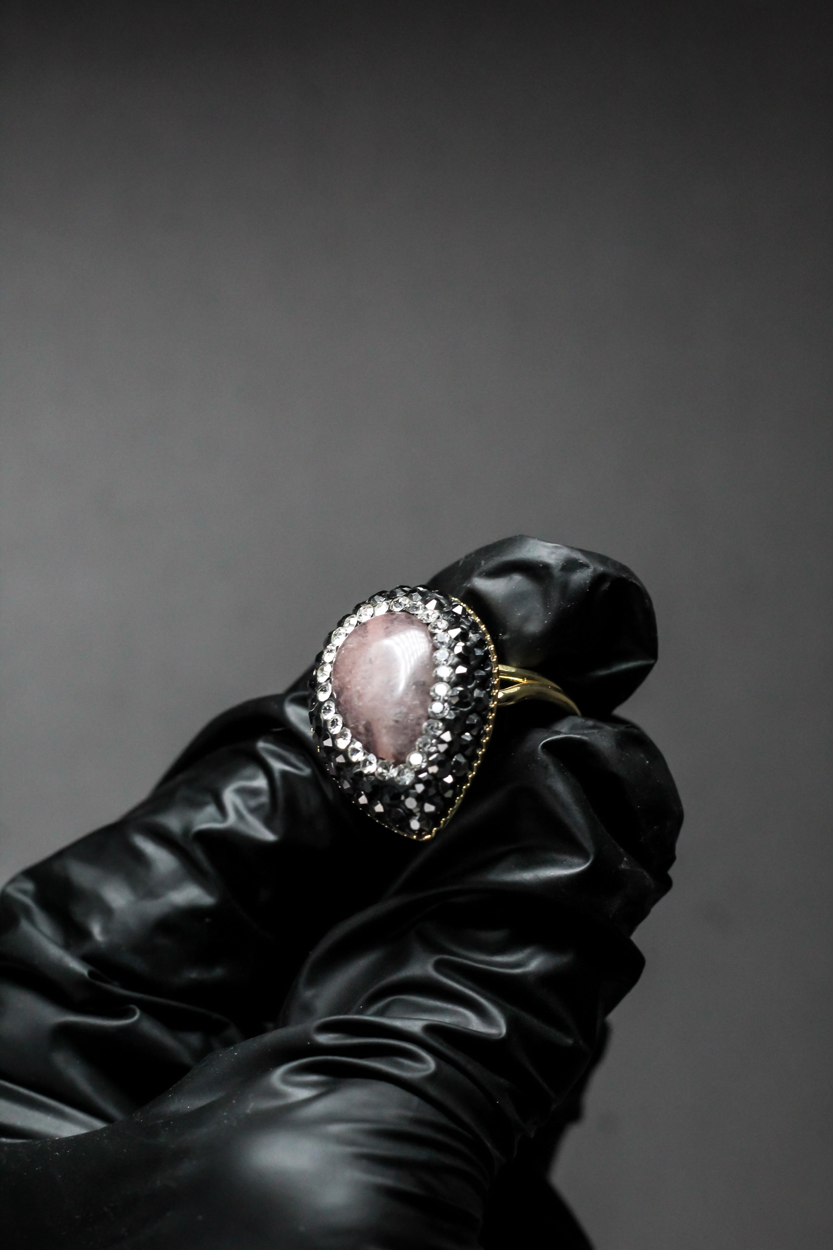 Turkish Ring Duman Ring Pakistan | BlingnFair