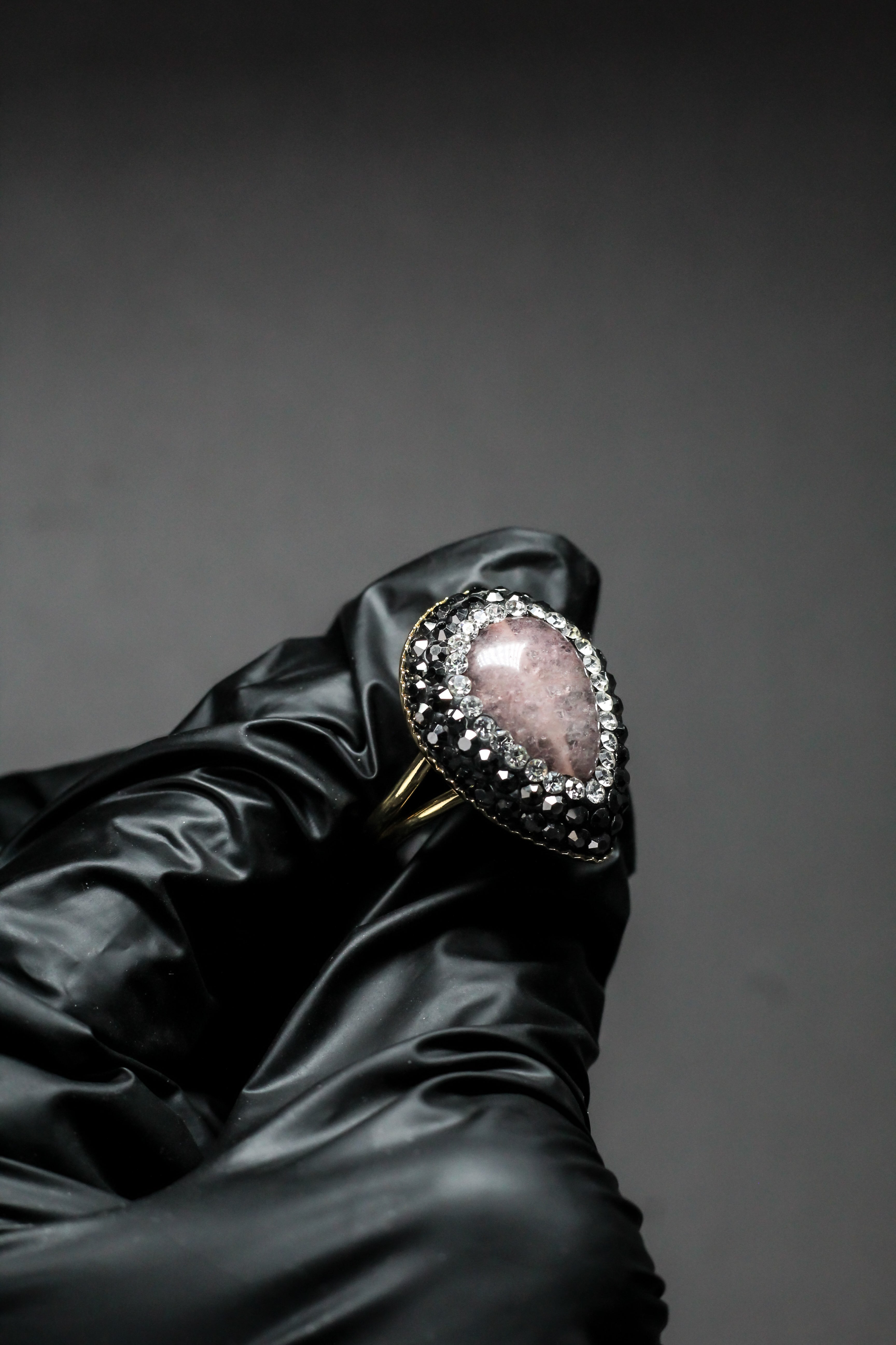 Turkish Ring Duman Ring Pakistan | BlingnFair