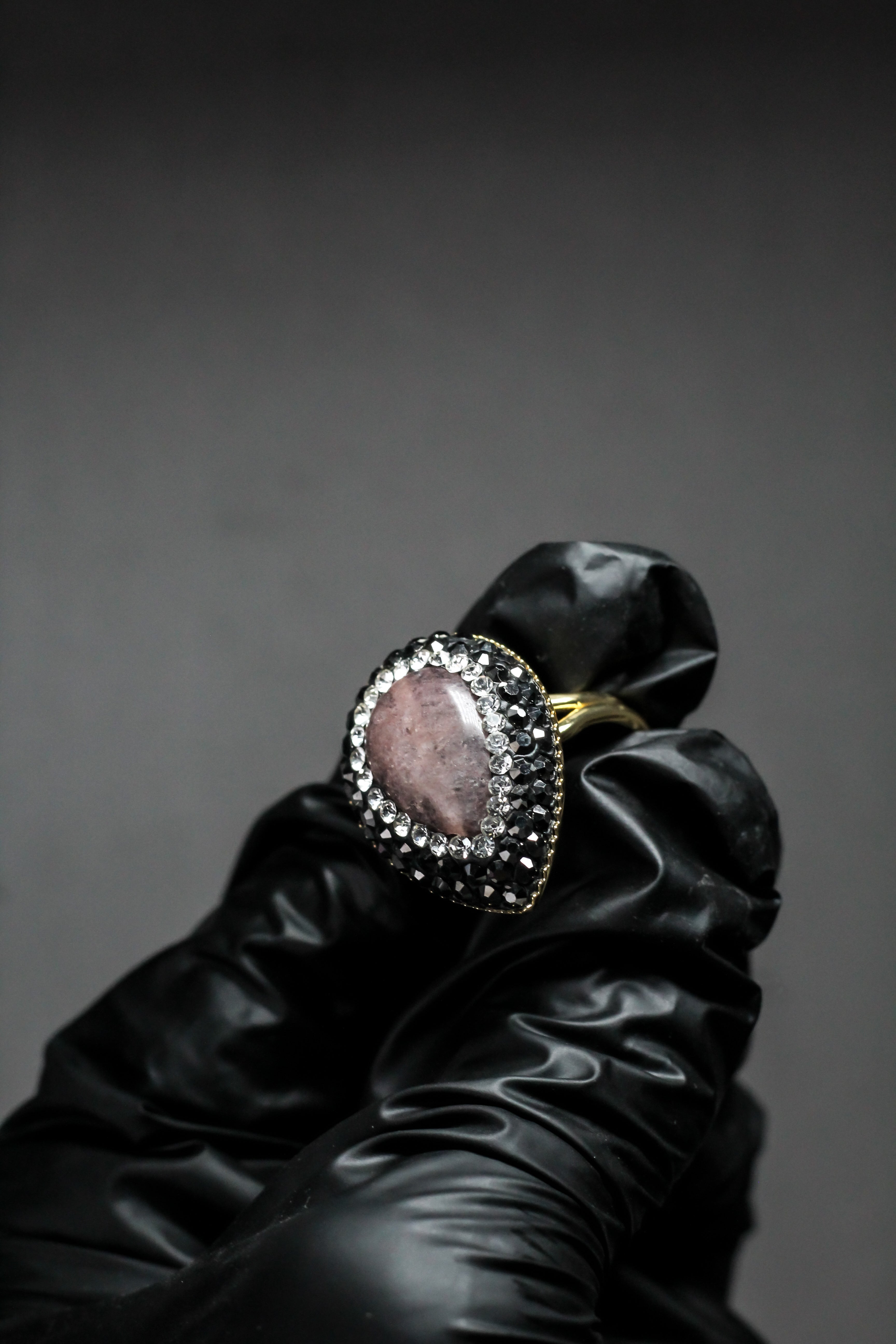 Turkish Ring Duman Ring Pakistan | BlingnFair