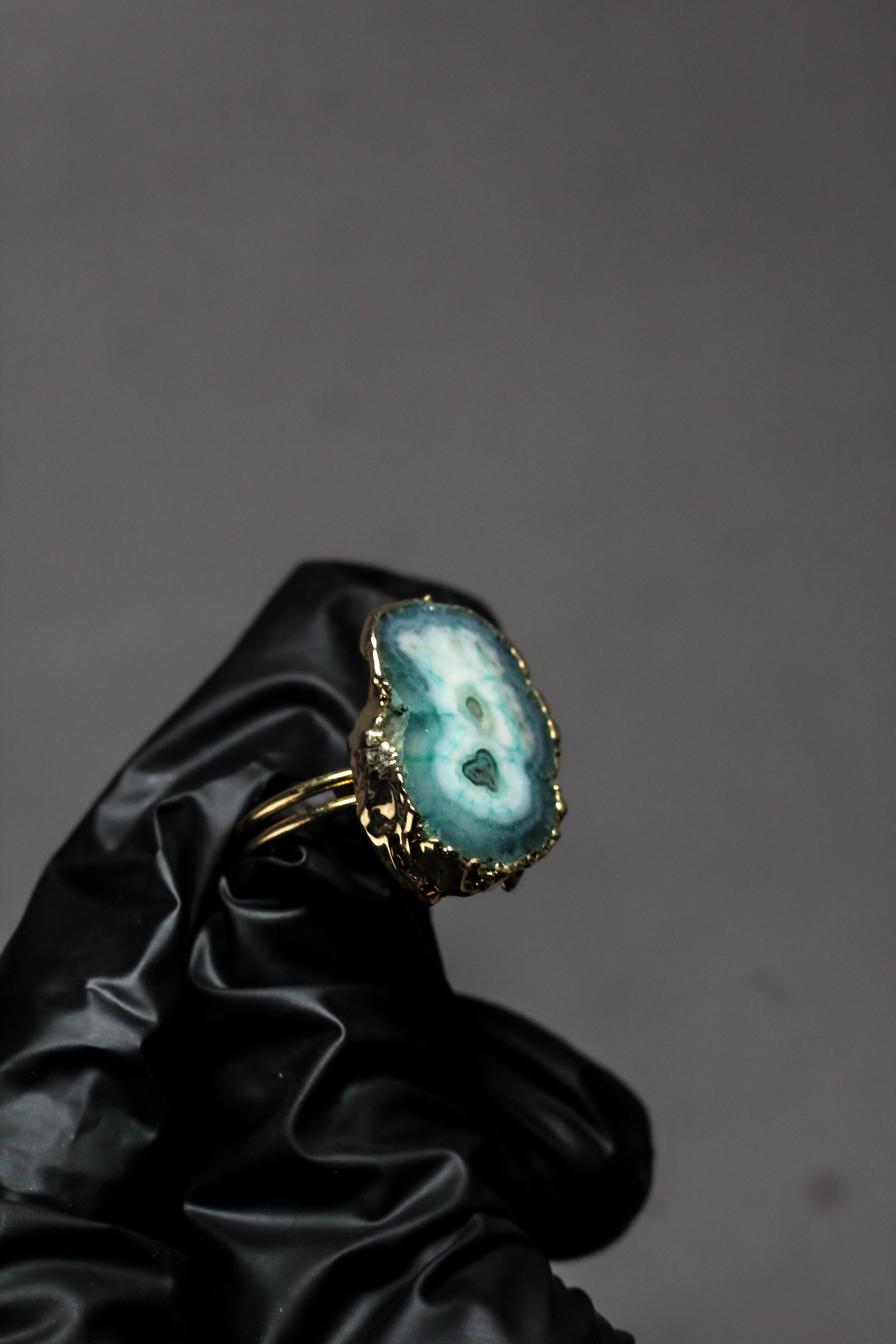 Turkish Ring Akik Ring Pakistan | BlingnFair