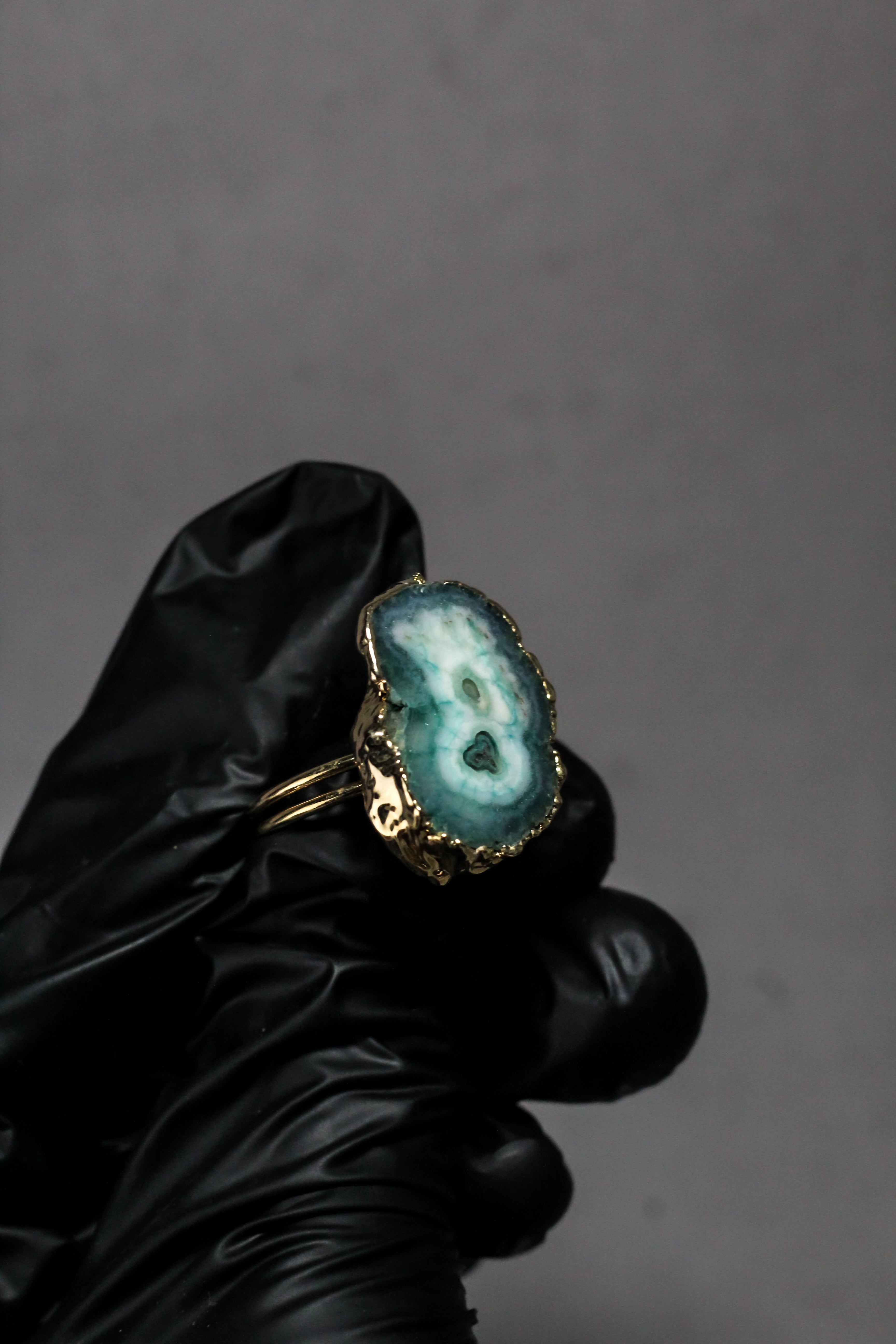 Turkish Ring Akik Ring Pakistan | BlingnFair