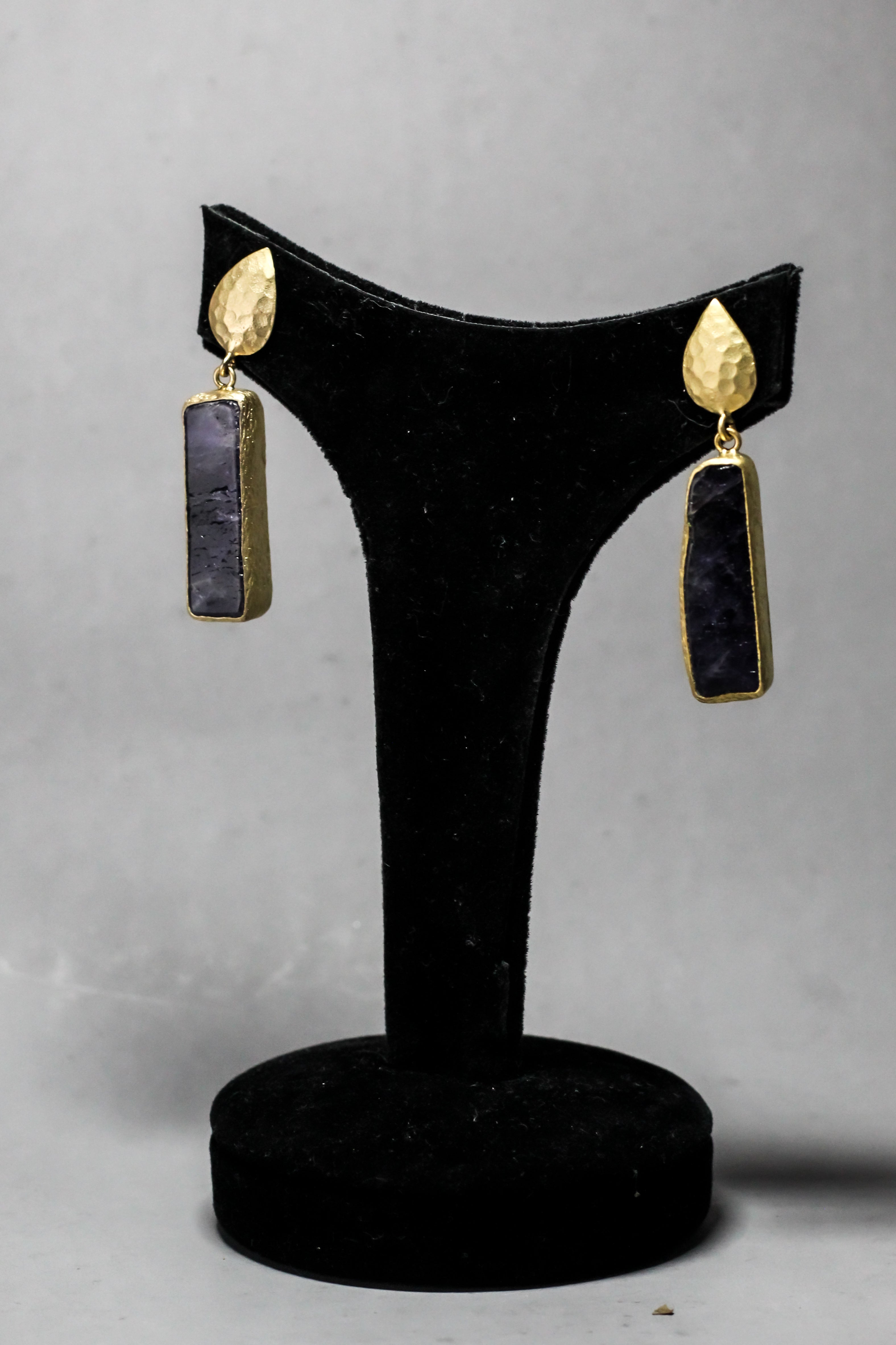 Turkish Earrings Gece Zarif Earrings Pakistan | BlingnFair