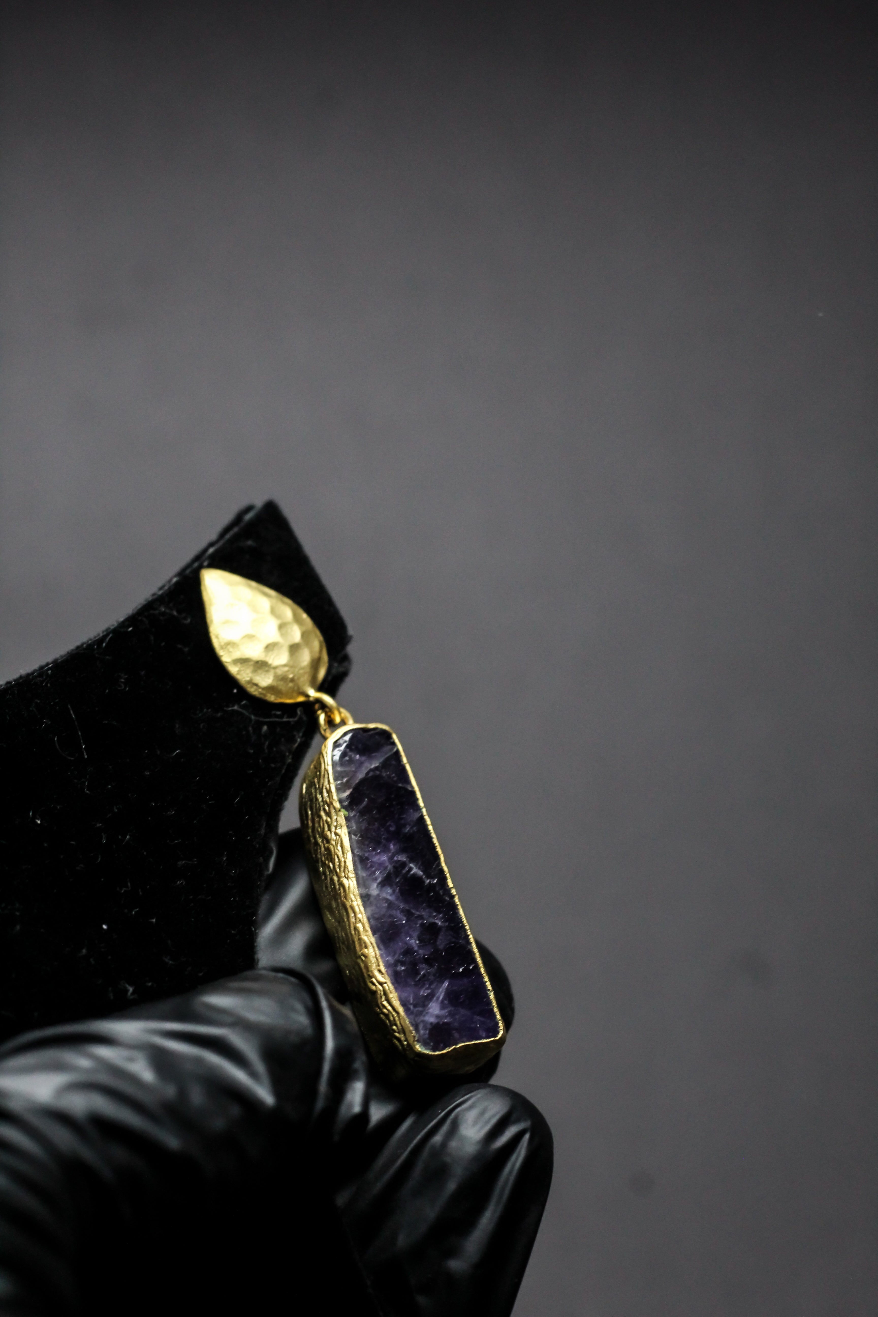 Turkish Earrings Gece Zarif Earrings Pakistan | BlingnFair