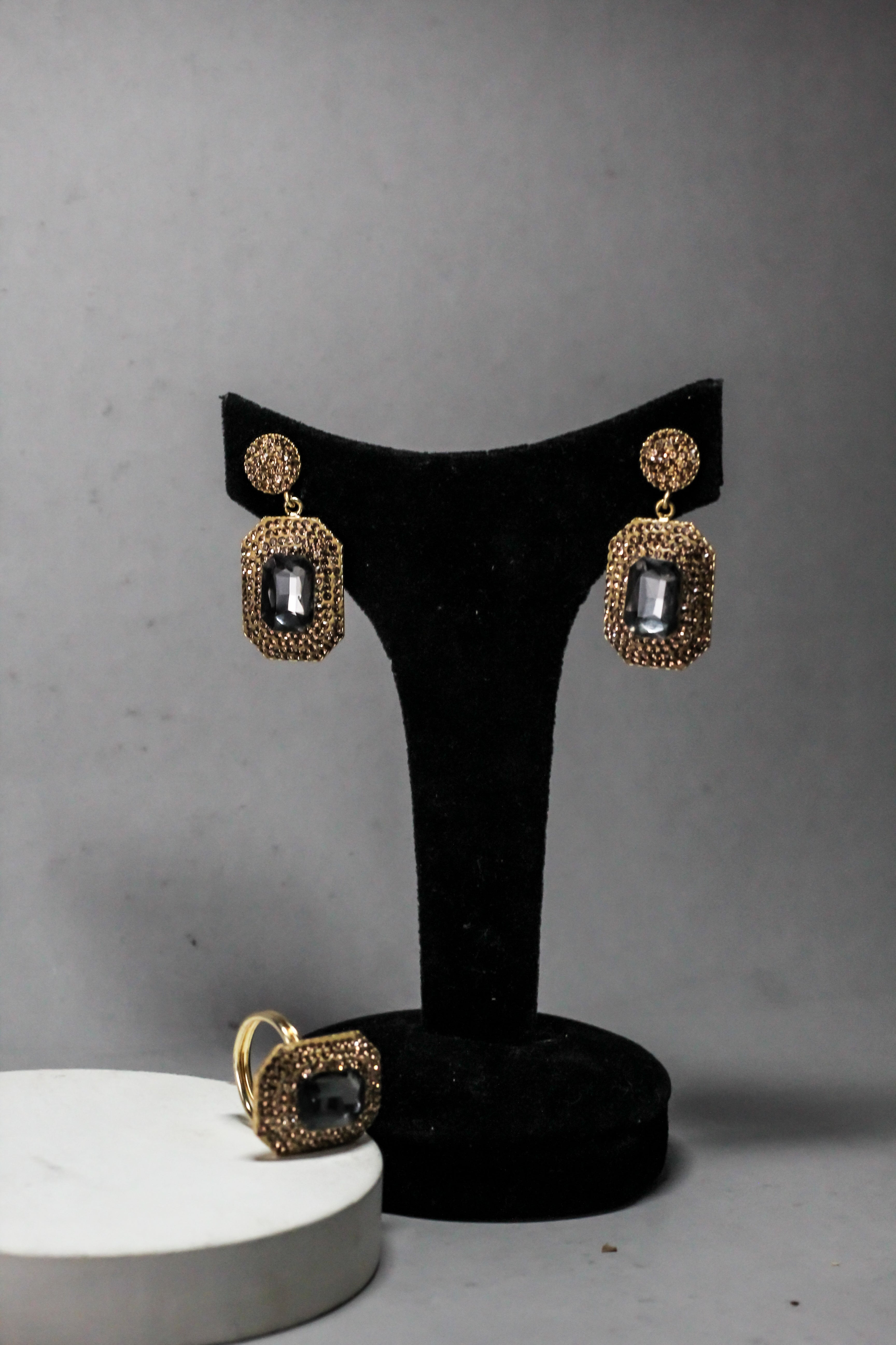 Turkish Jewellery Set Aliev Set Pakistan | BlingnFair