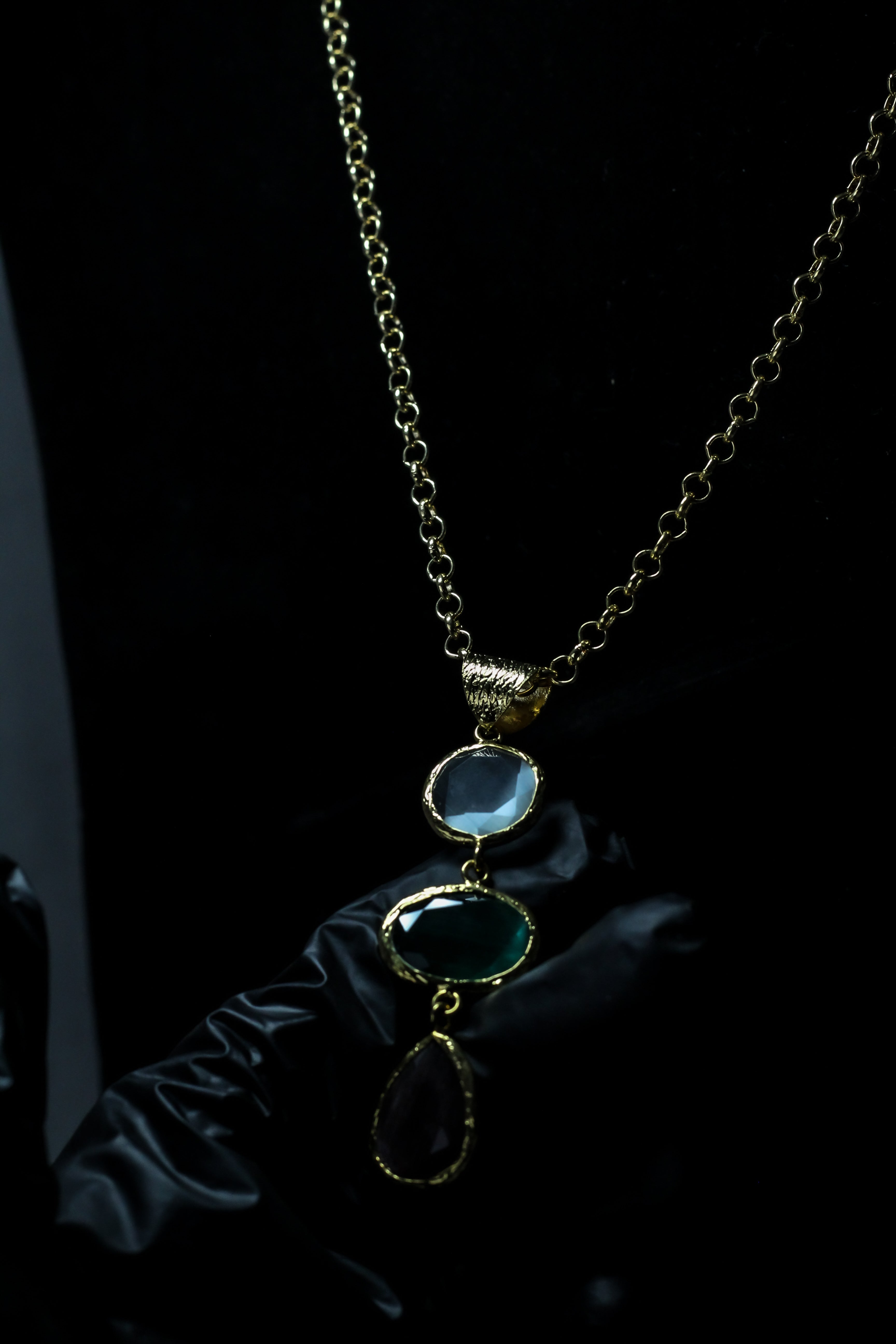 Turkish Jewellery Uyum Mala Pakistan | BlingnFair