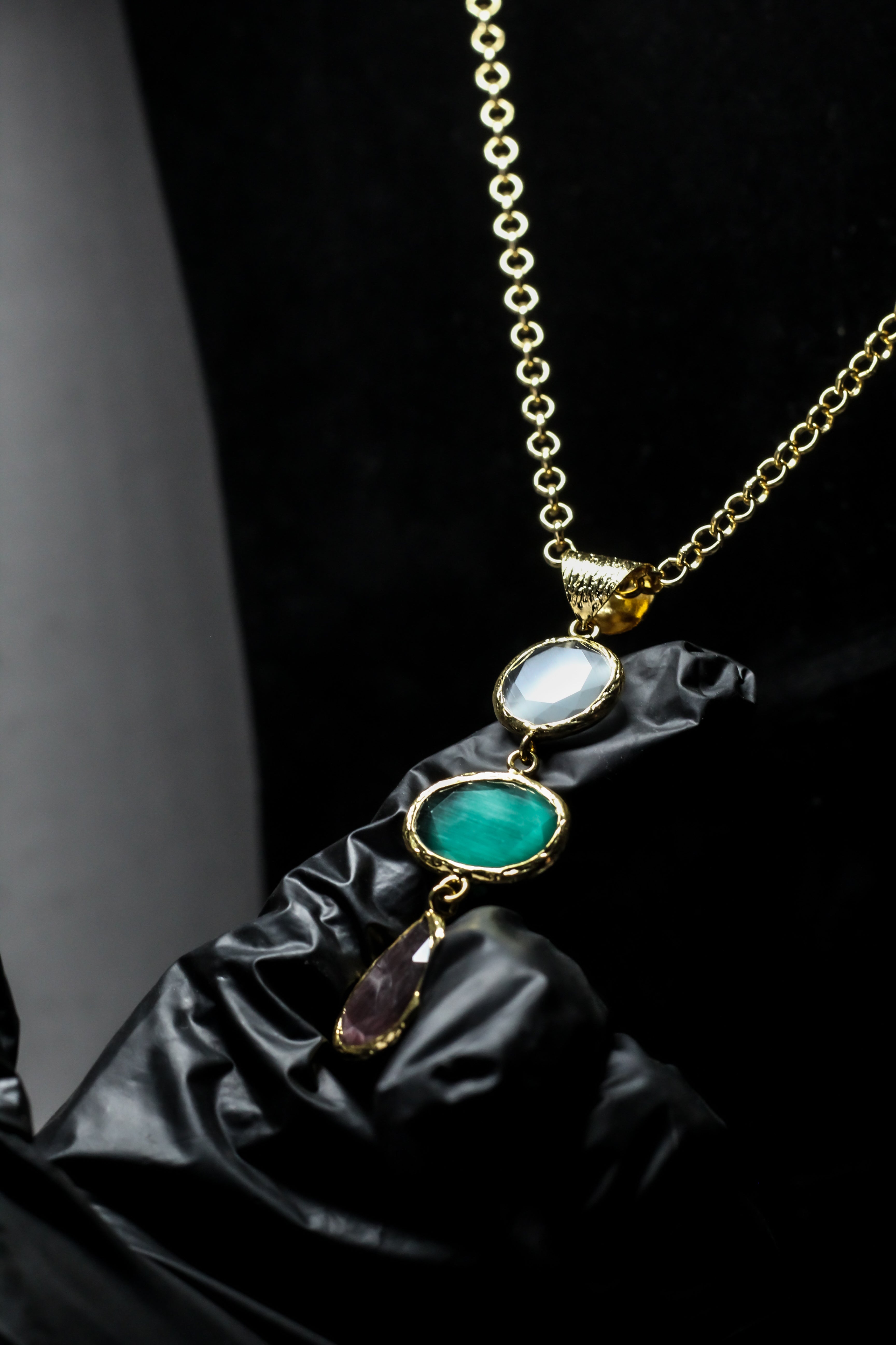 Turkish Jewellery Uyum Mala Pakistan | BlingnFair