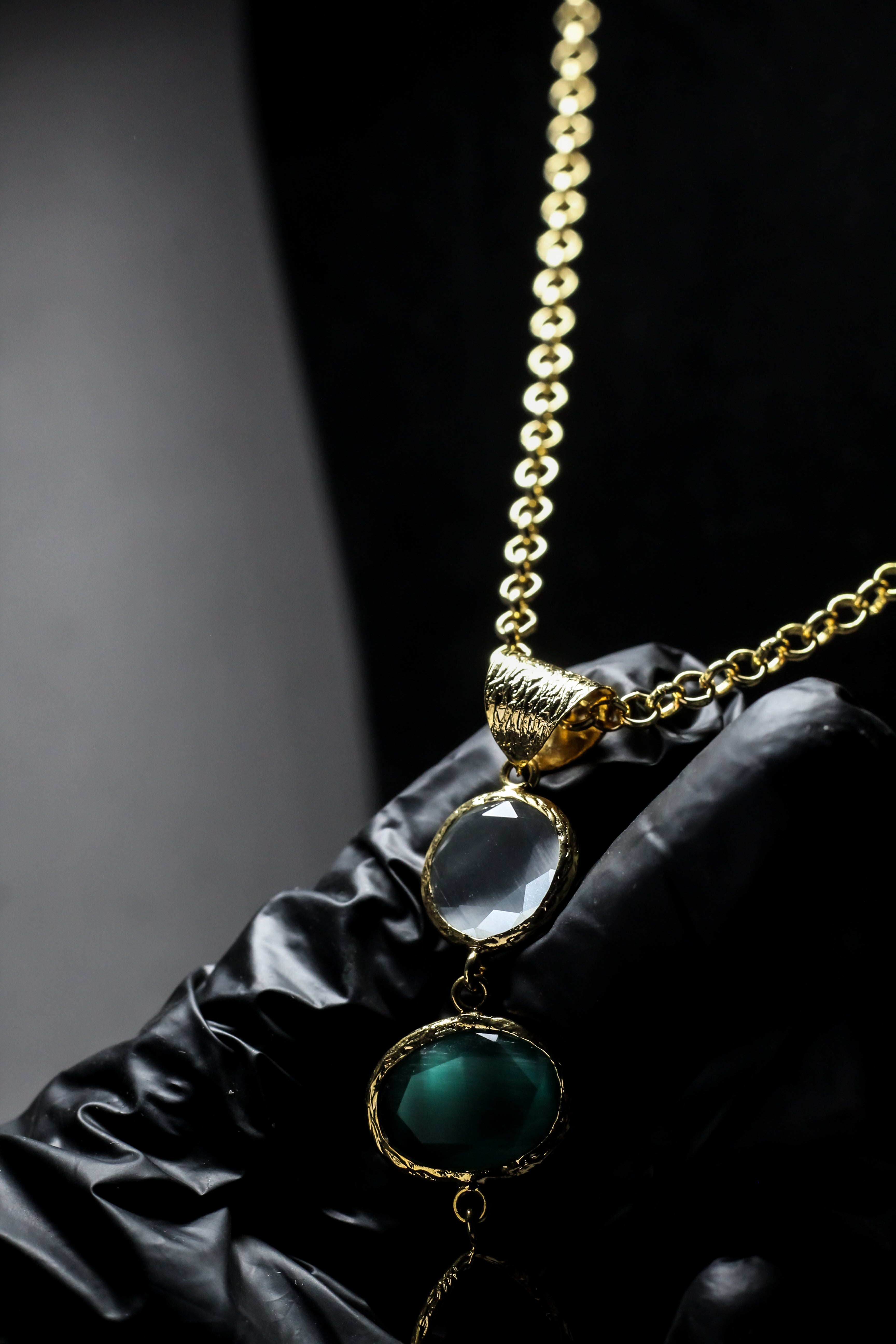 Turkish Jewellery Uyum Mala Pakistan | BlingnFair