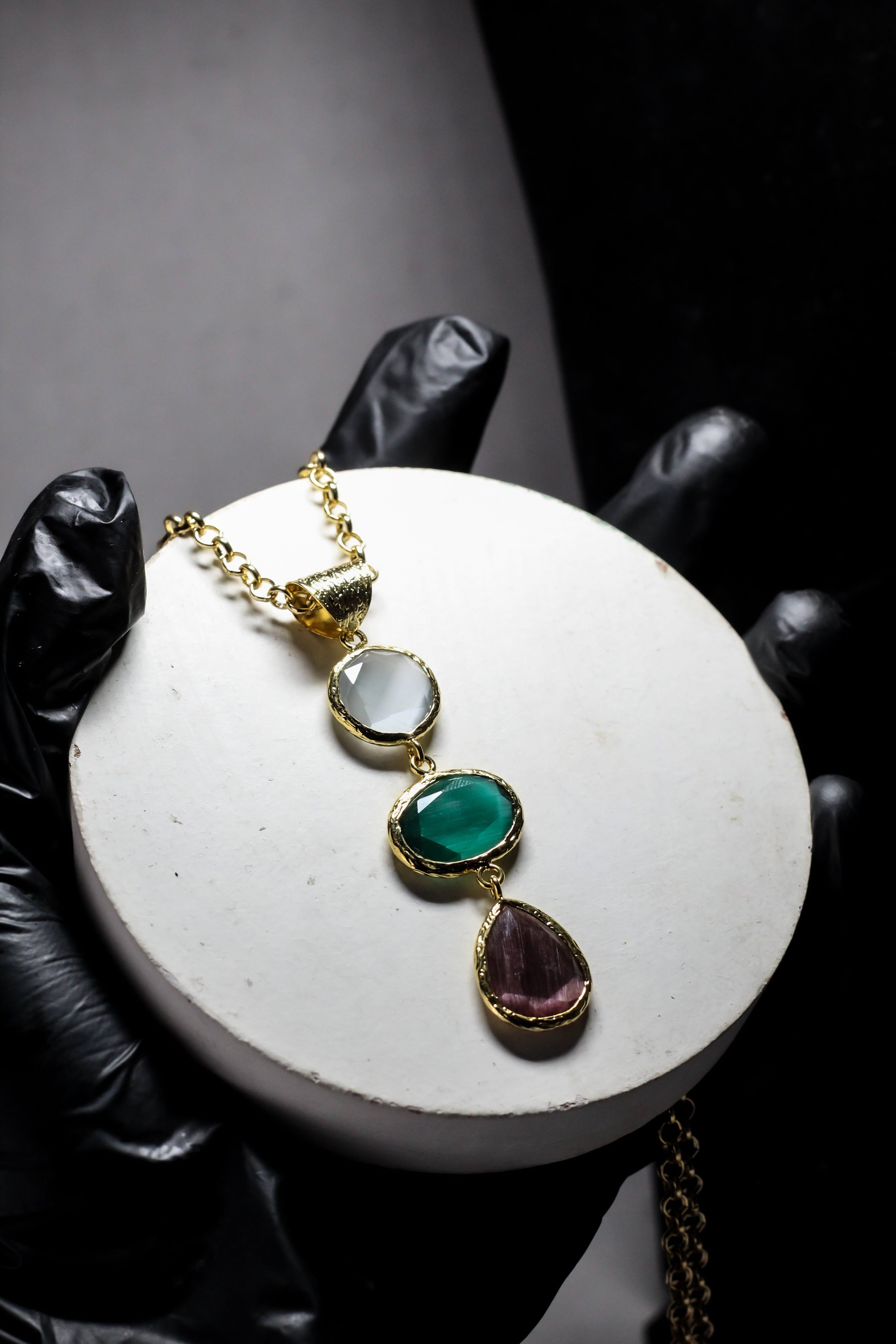 Turkish Jewellery Uyum Mala Pakistan | BlingnFair