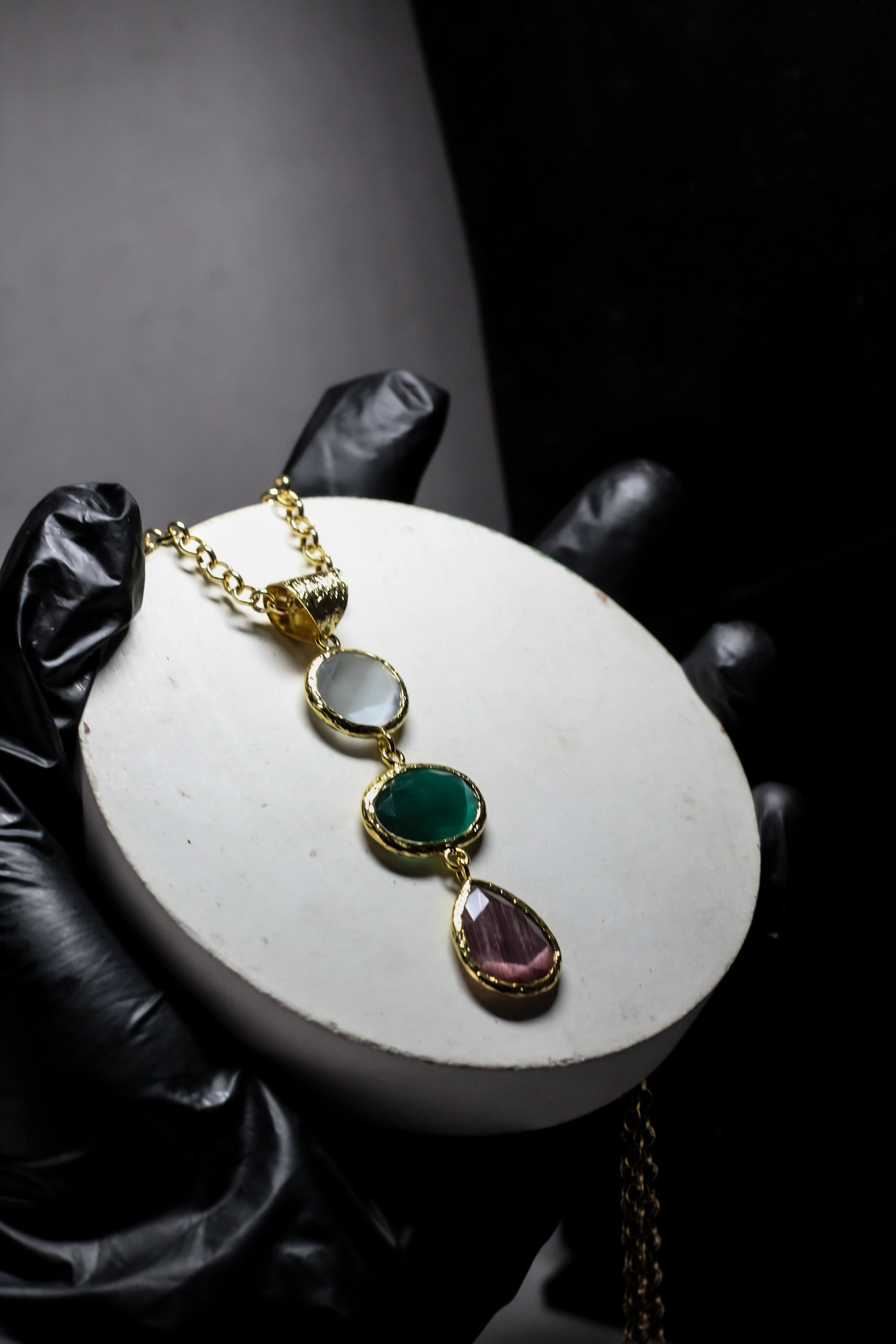 Turkish Jewellery Uyum Mala Pakistan | BlingnFair