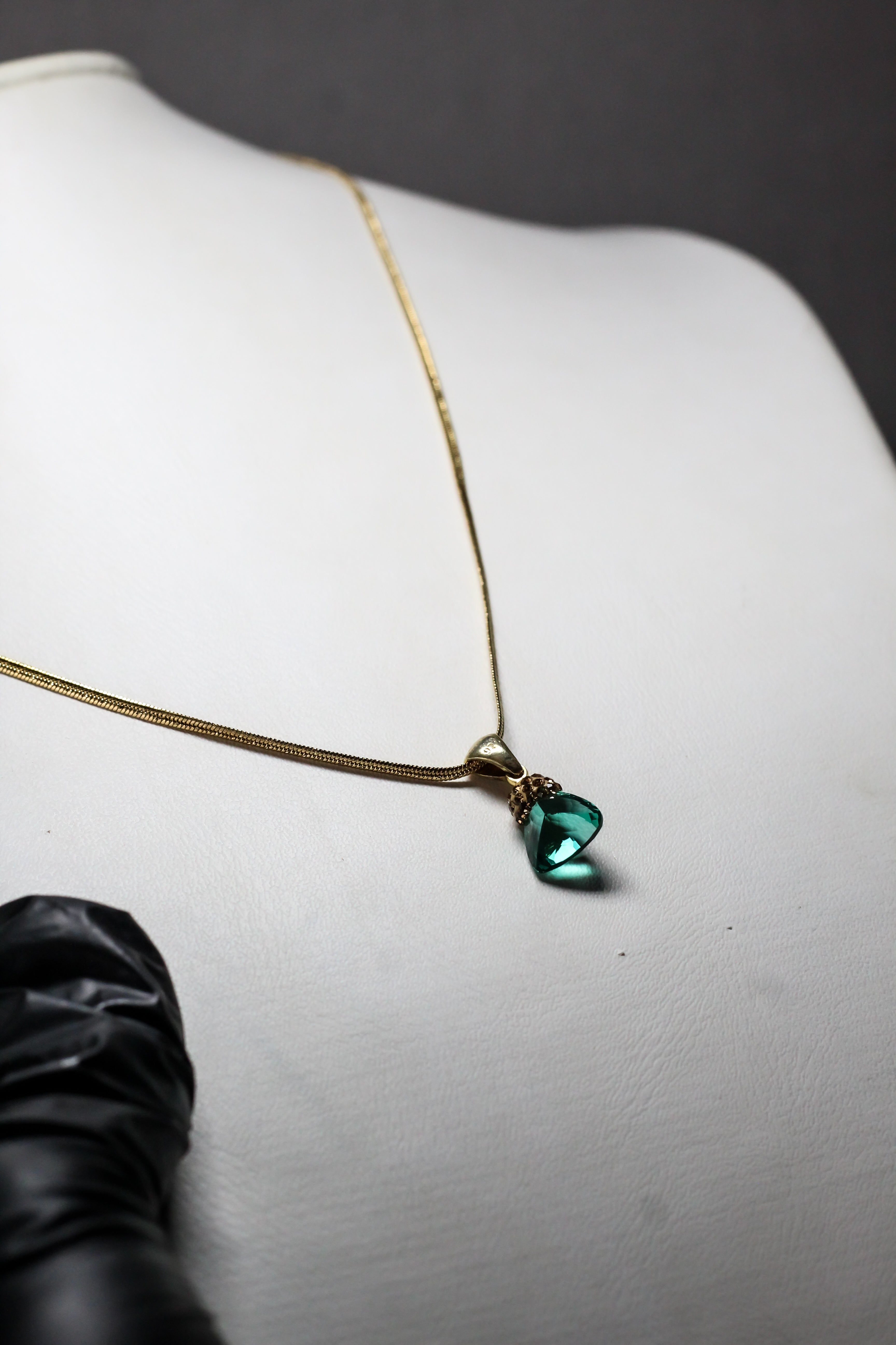 Turkish Jewellery Set Piramit Set Pakistan | BlingnFair