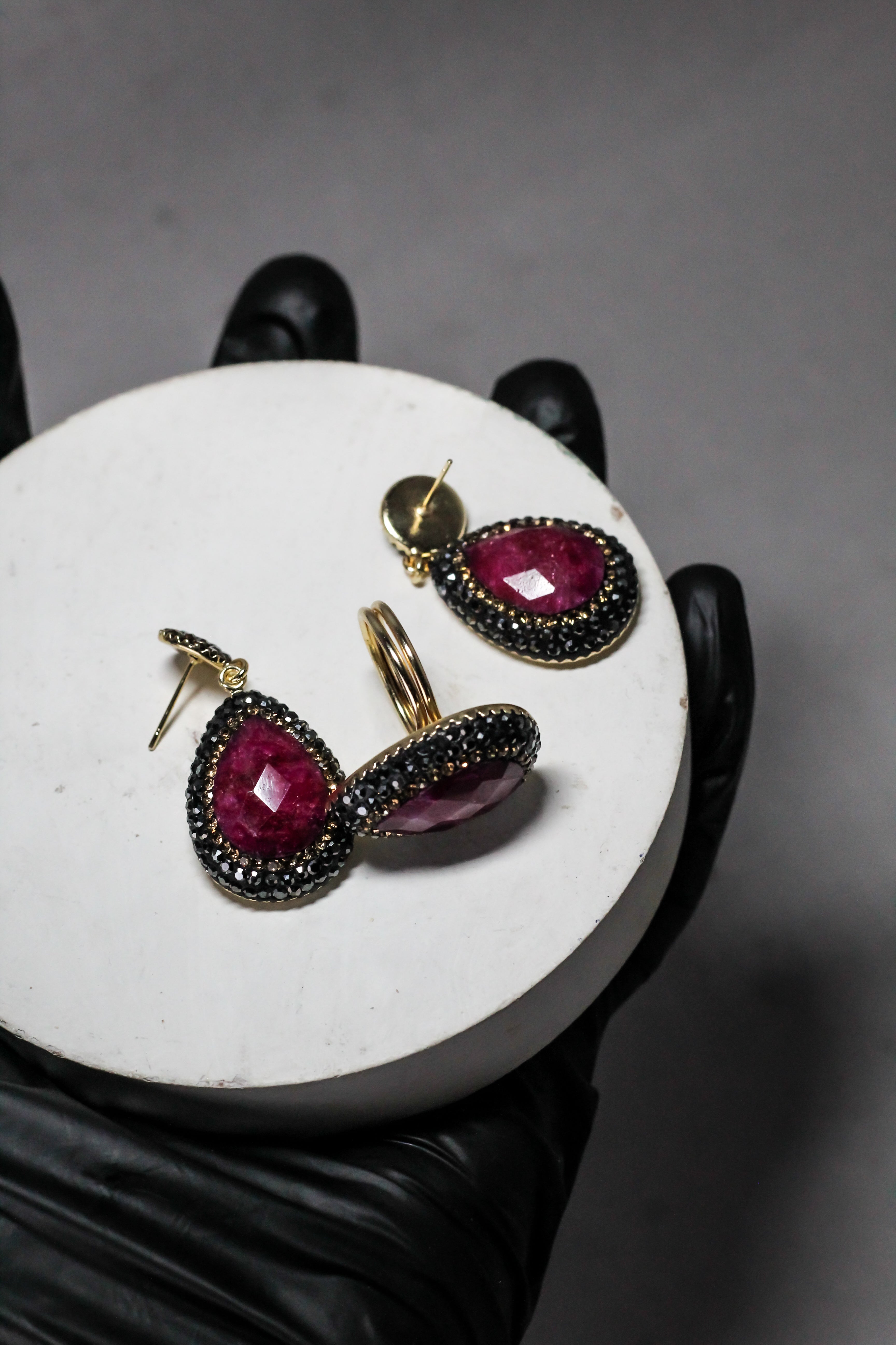 Turkish Jewellery Set Nar Set Pakistan | BlingnFair