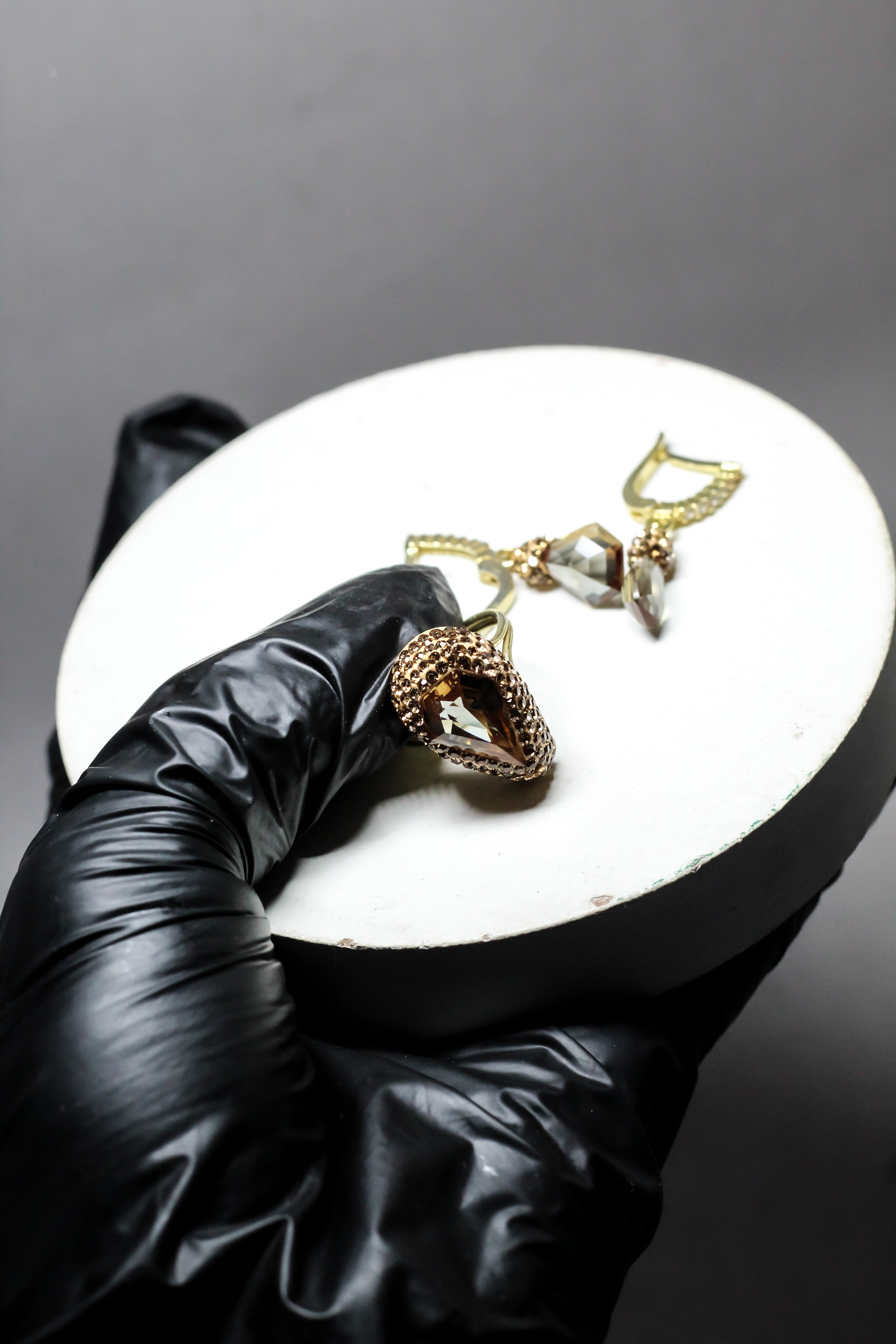 Turkish Jewellery Set Masal Set Pakistan | BlingnFair