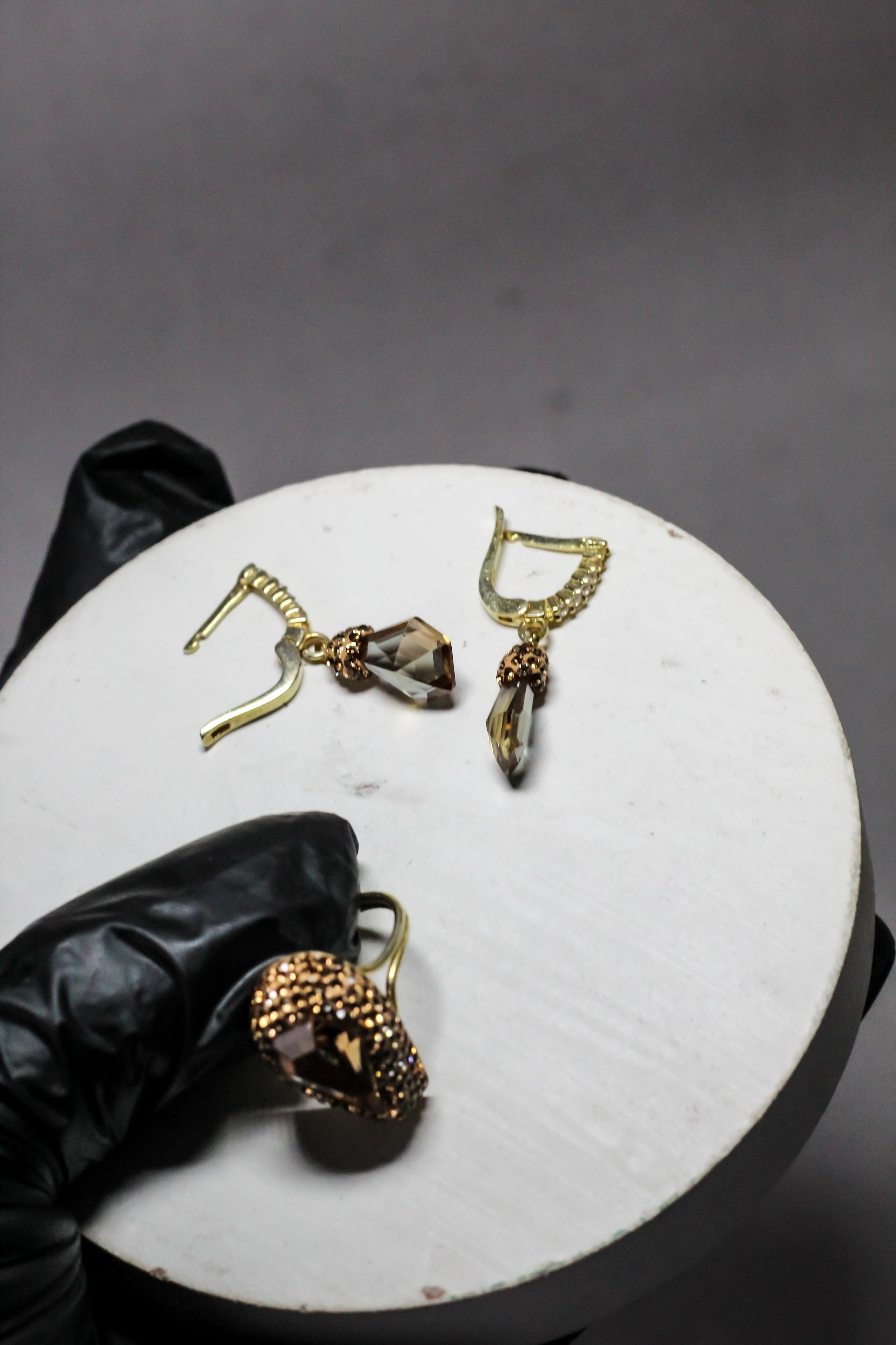 Turkish Jewellery Set Masal Set Pakistan | BlingnFair