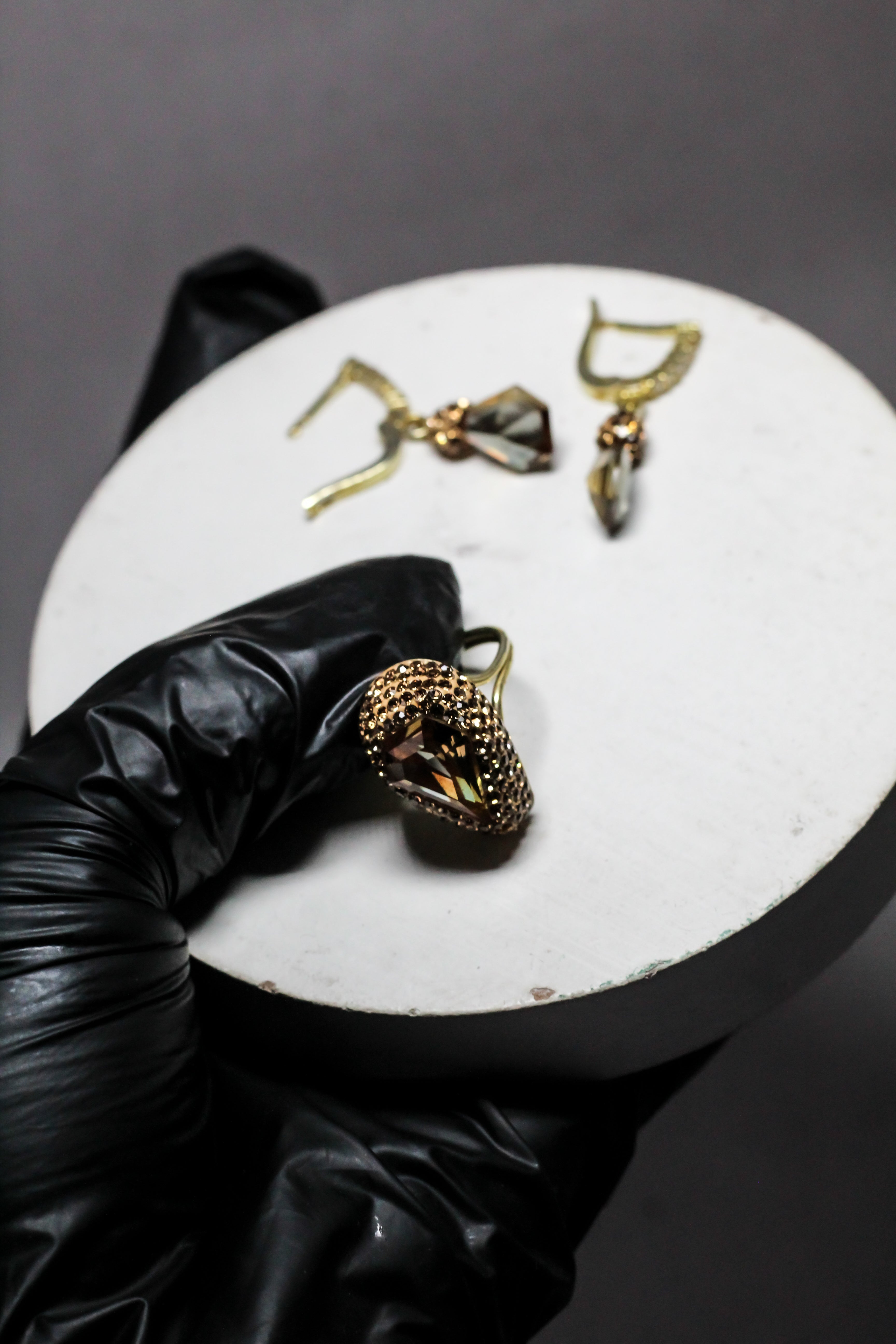 Turkish Jewellery Set Masal Set Pakistan | BlingnFair