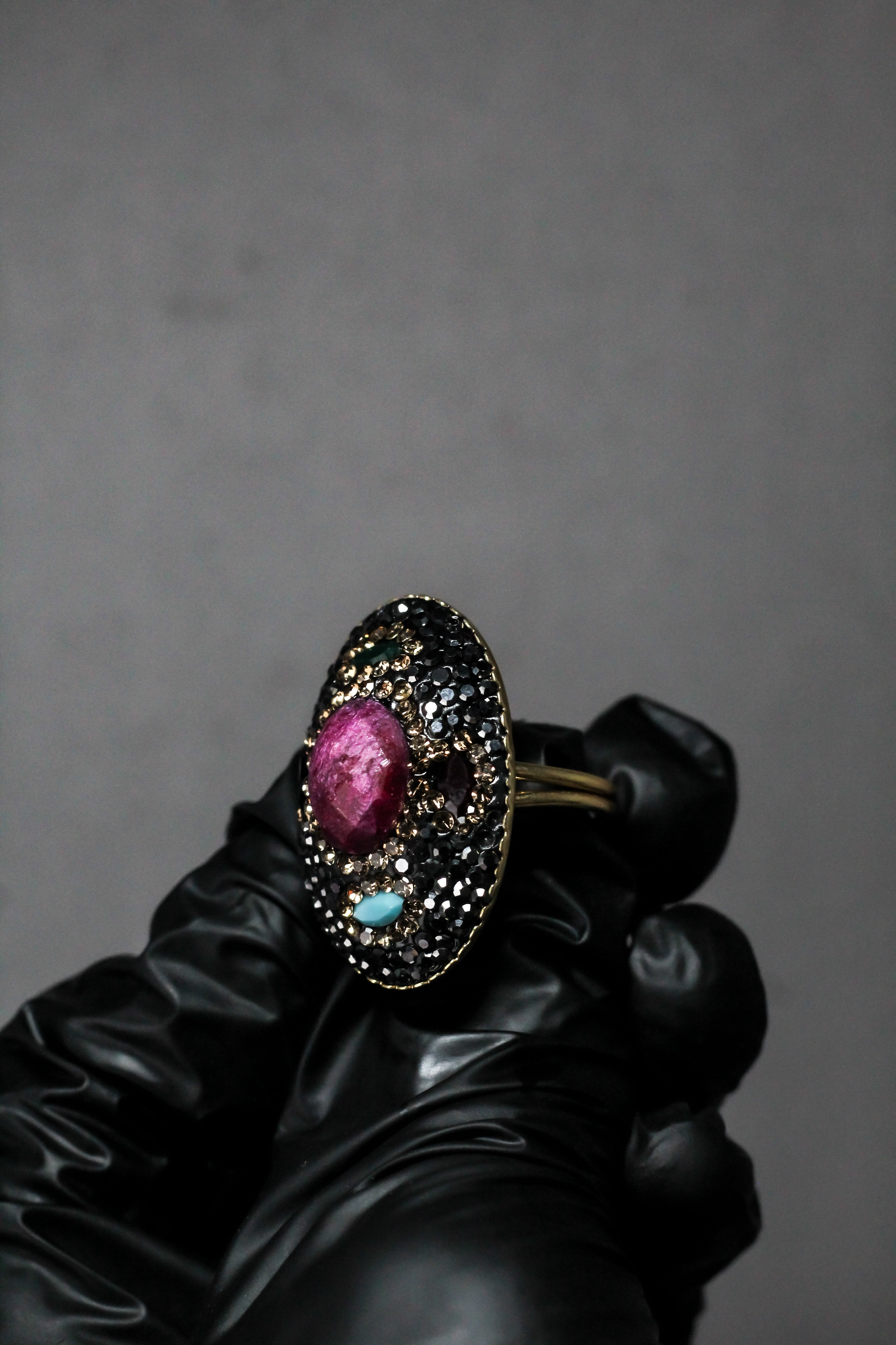 Turkish Jewellery Set Eser Set Pakistan | BlingnFair