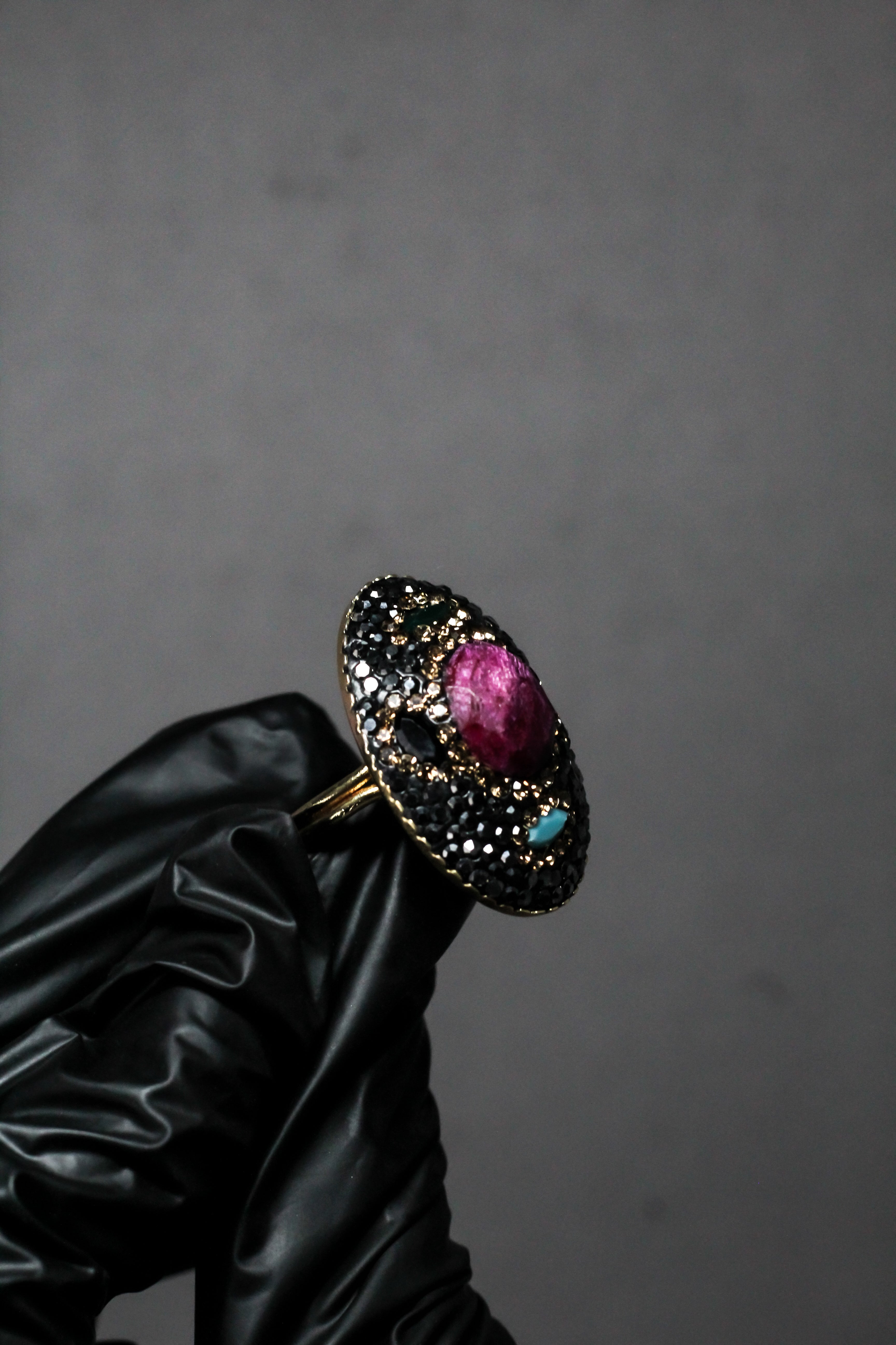 Turkish Jewellery Set Eser Set Pakistan | BlingnFair