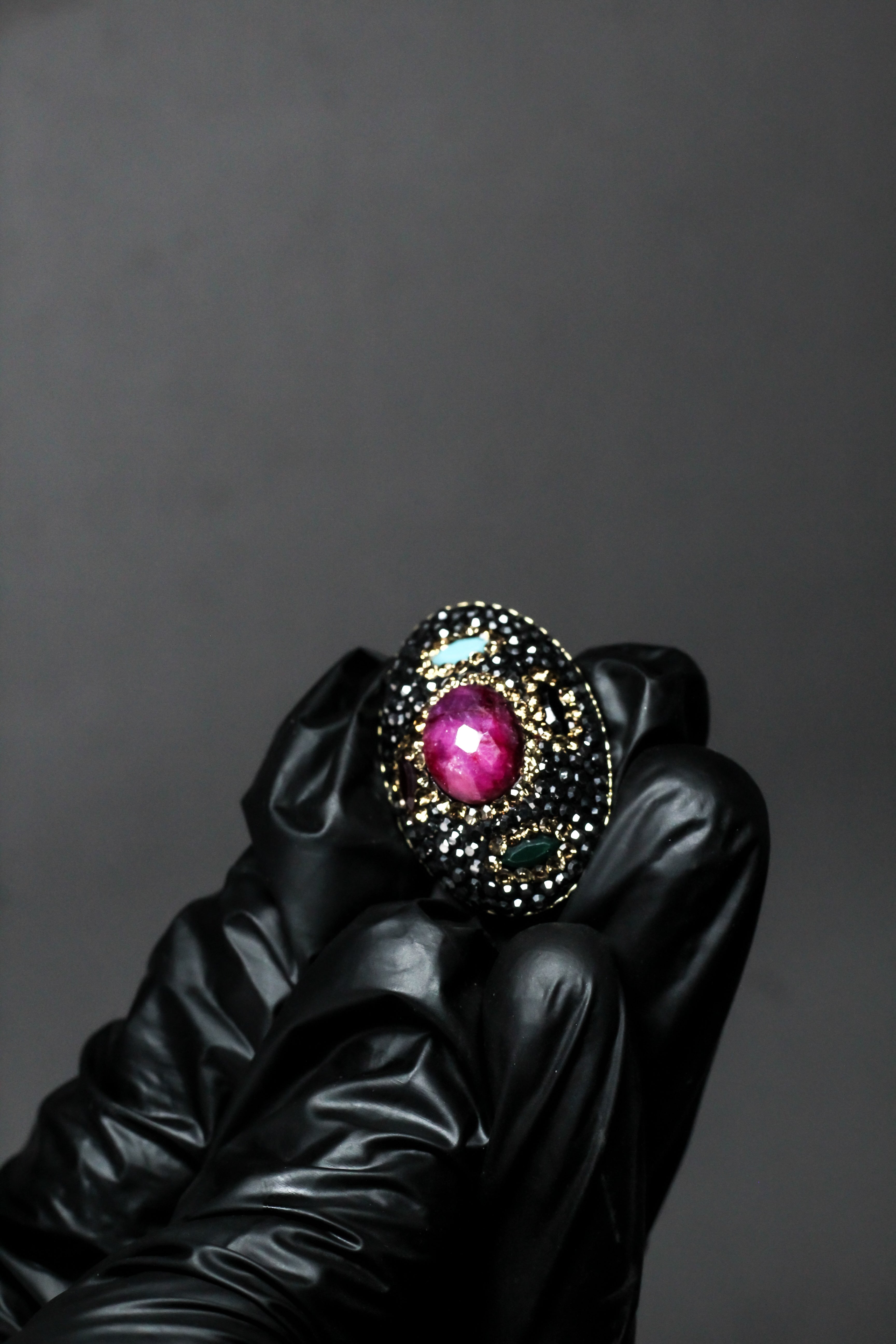 Turkish Jewellery Set Eser Set Pakistan | BlingnFair