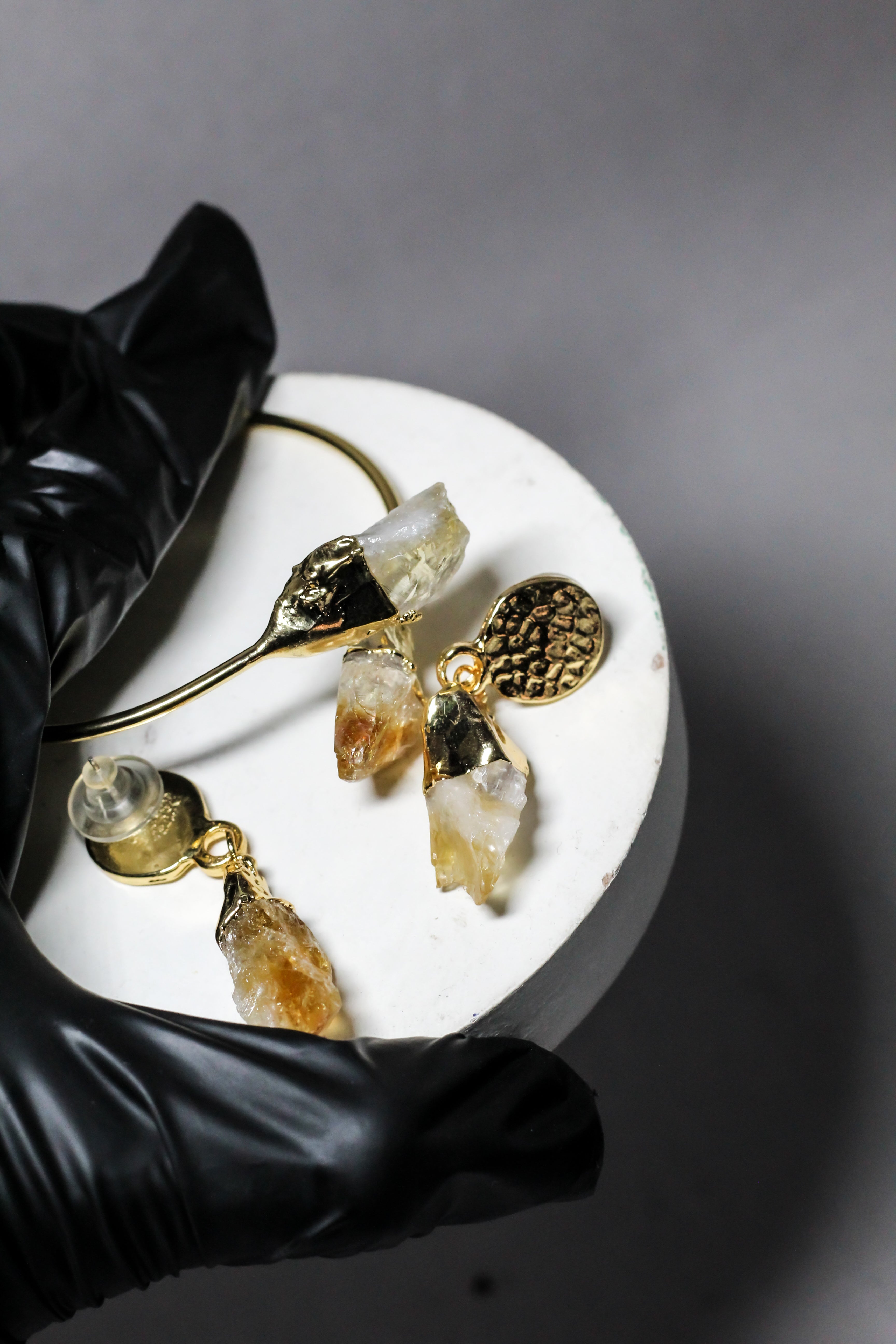 Turkish Jewellery Set Hale Set Pakistan | BlingnFair